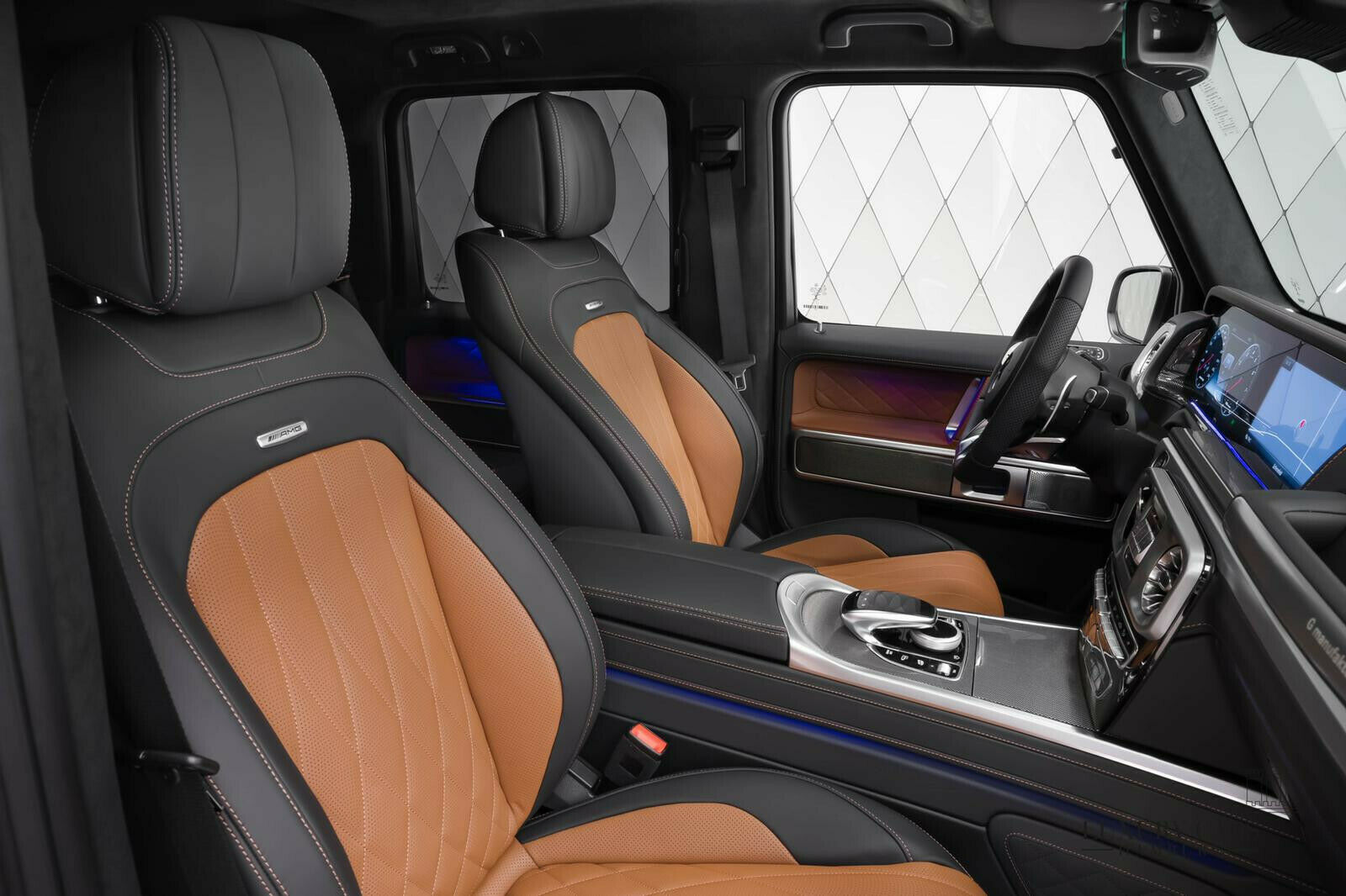 2020 Mercedes-Benz G 63 AMG, 14/20