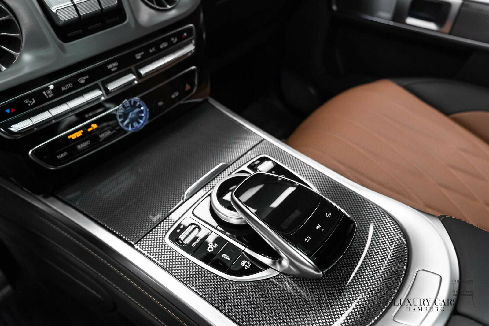 2020 Mercedes-Benz G 63 AMG, 17/20