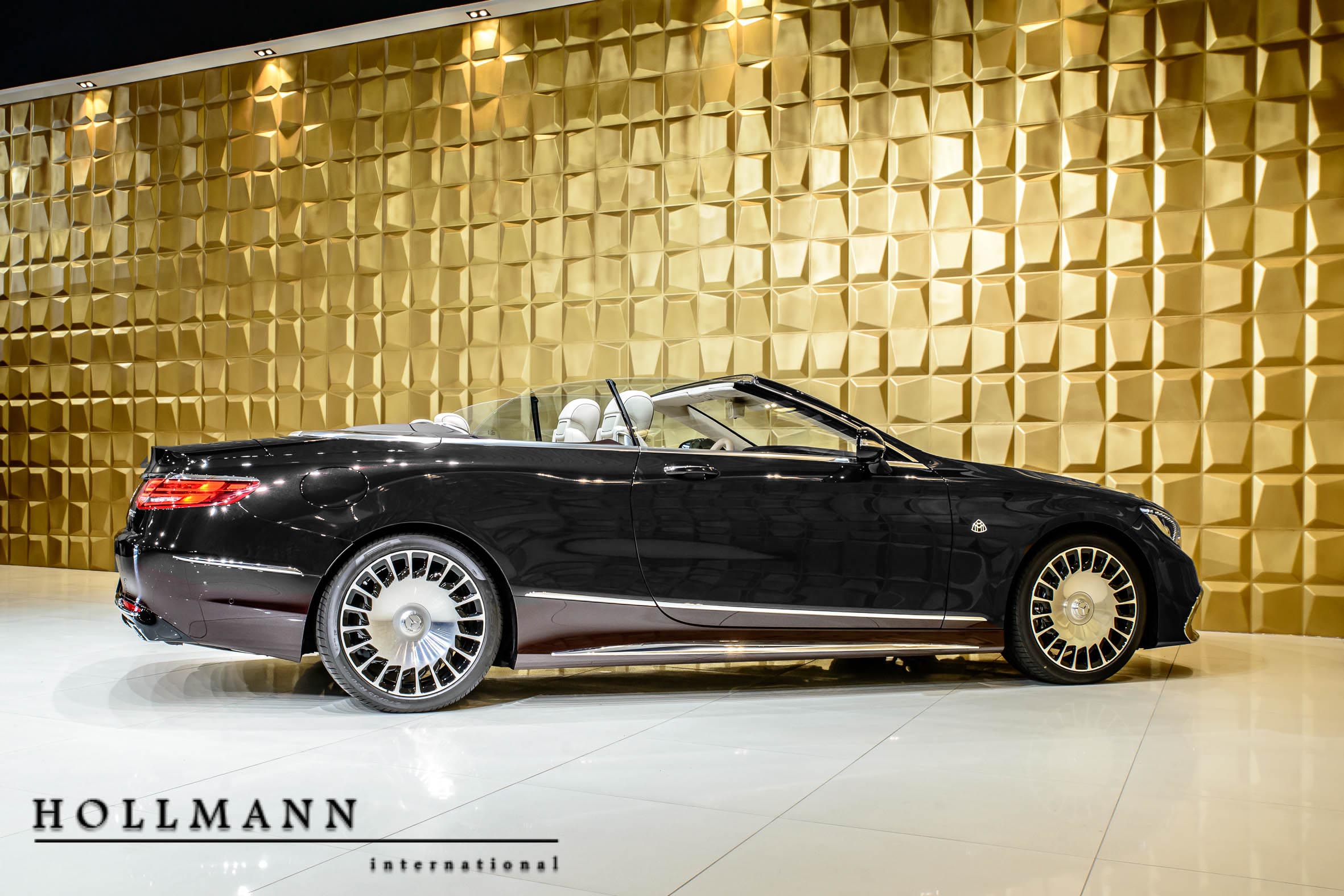 2018 Mercedes-Maybach S650 Cabriolet 1 of 300, 11/20
