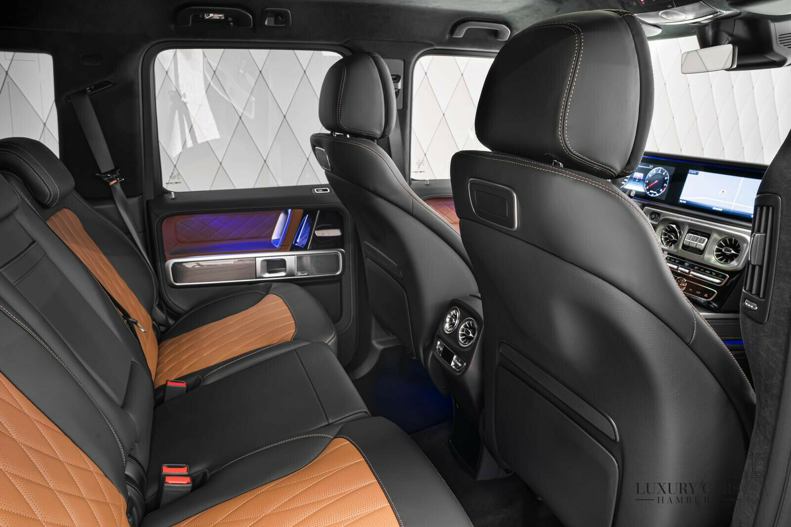 2020 Mercedes-Benz G 63 AMG, 18/20
