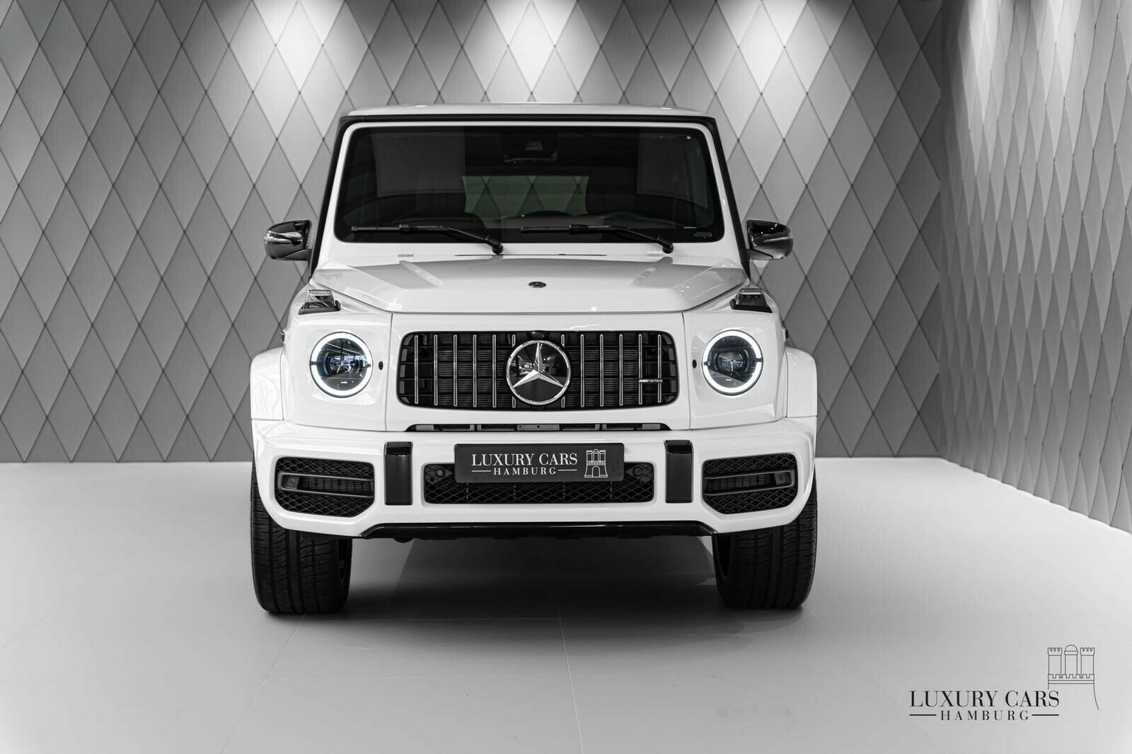 2020 Mercedes-Benz G 63 AMG, 19/20