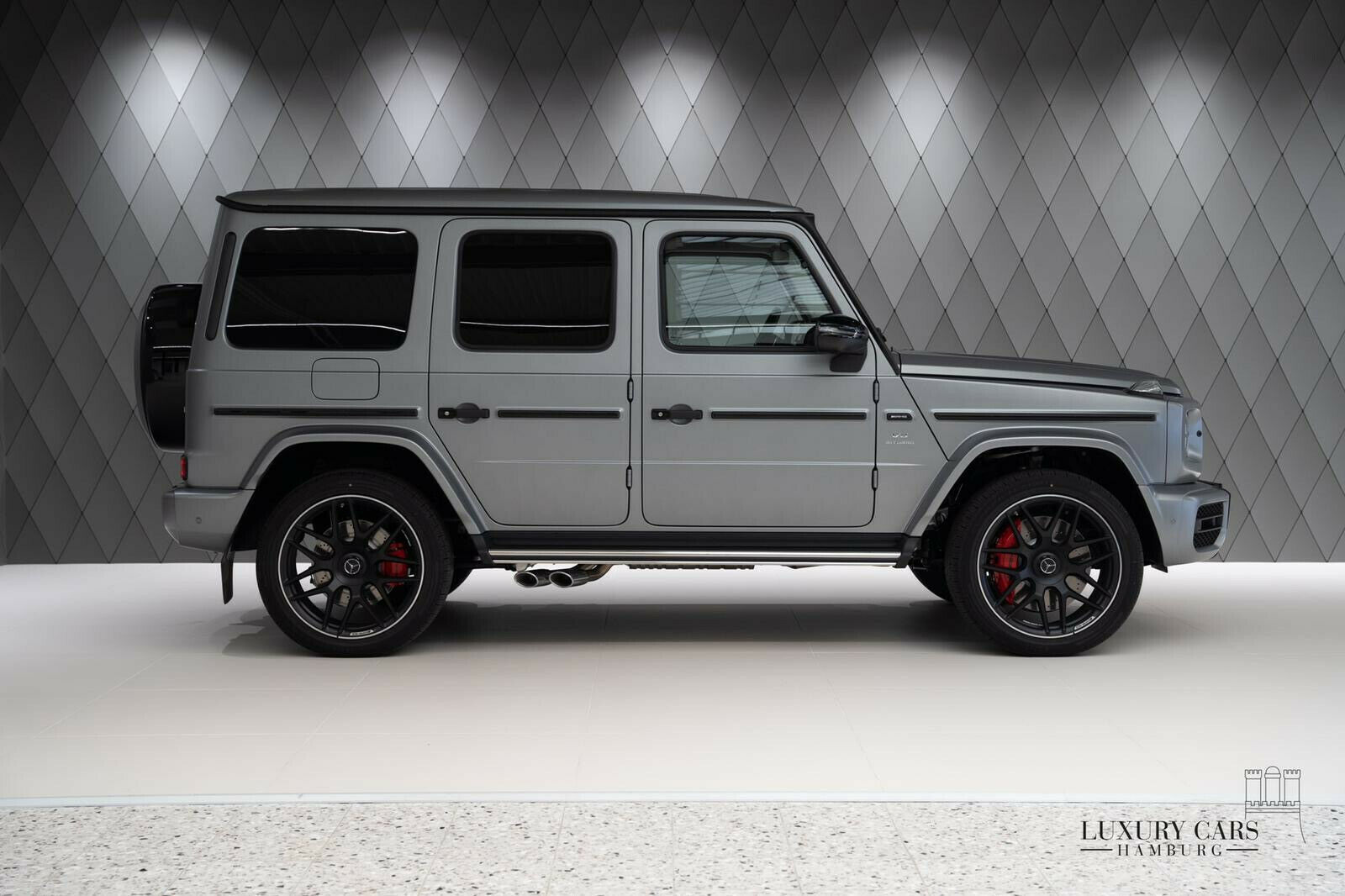 2020 Mercedes-Benz G 63 AMG