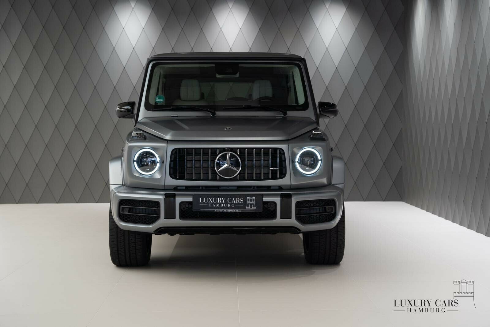 2020 Mercedes-Benz G 63 AMG, 3/20