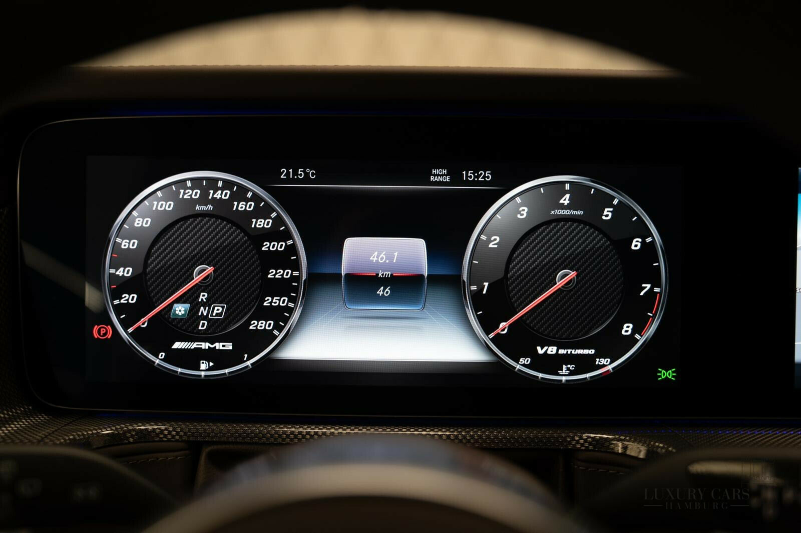 2020 Mercedes-Benz G 63 AMG, 4/20