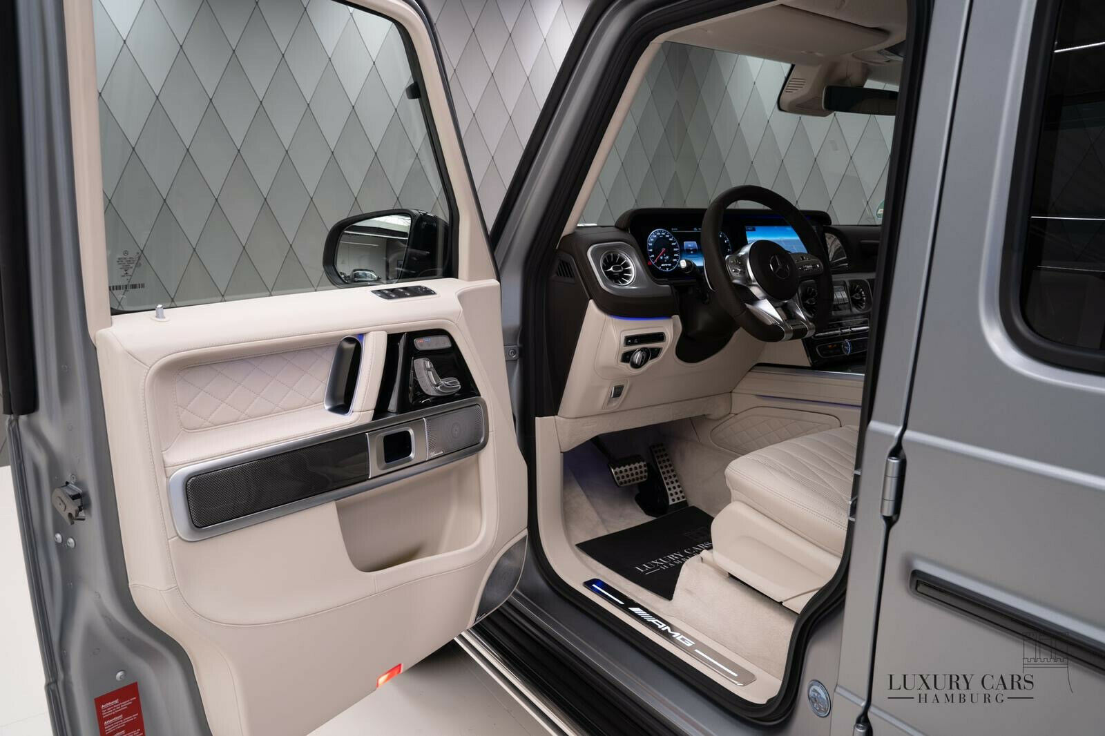 2020 Mercedes-Benz G 63 AMG, 7/20