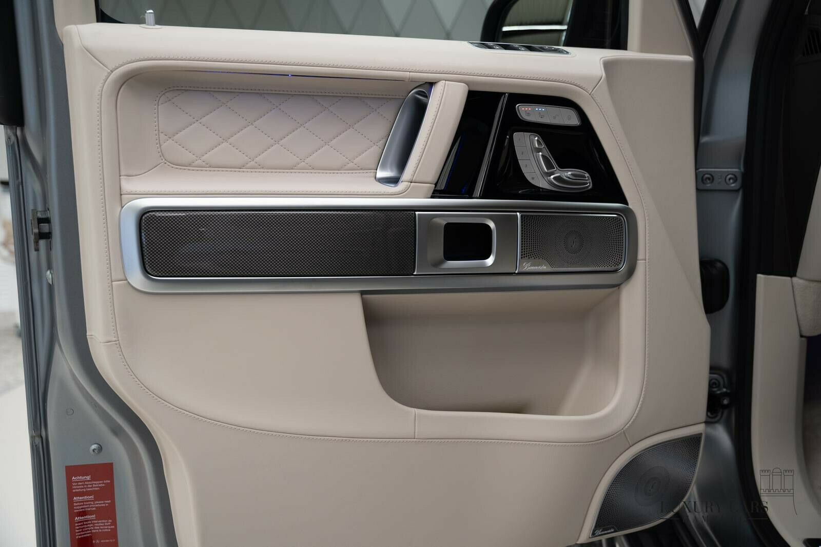 2020 Mercedes-Benz G 63 AMG, 8/20