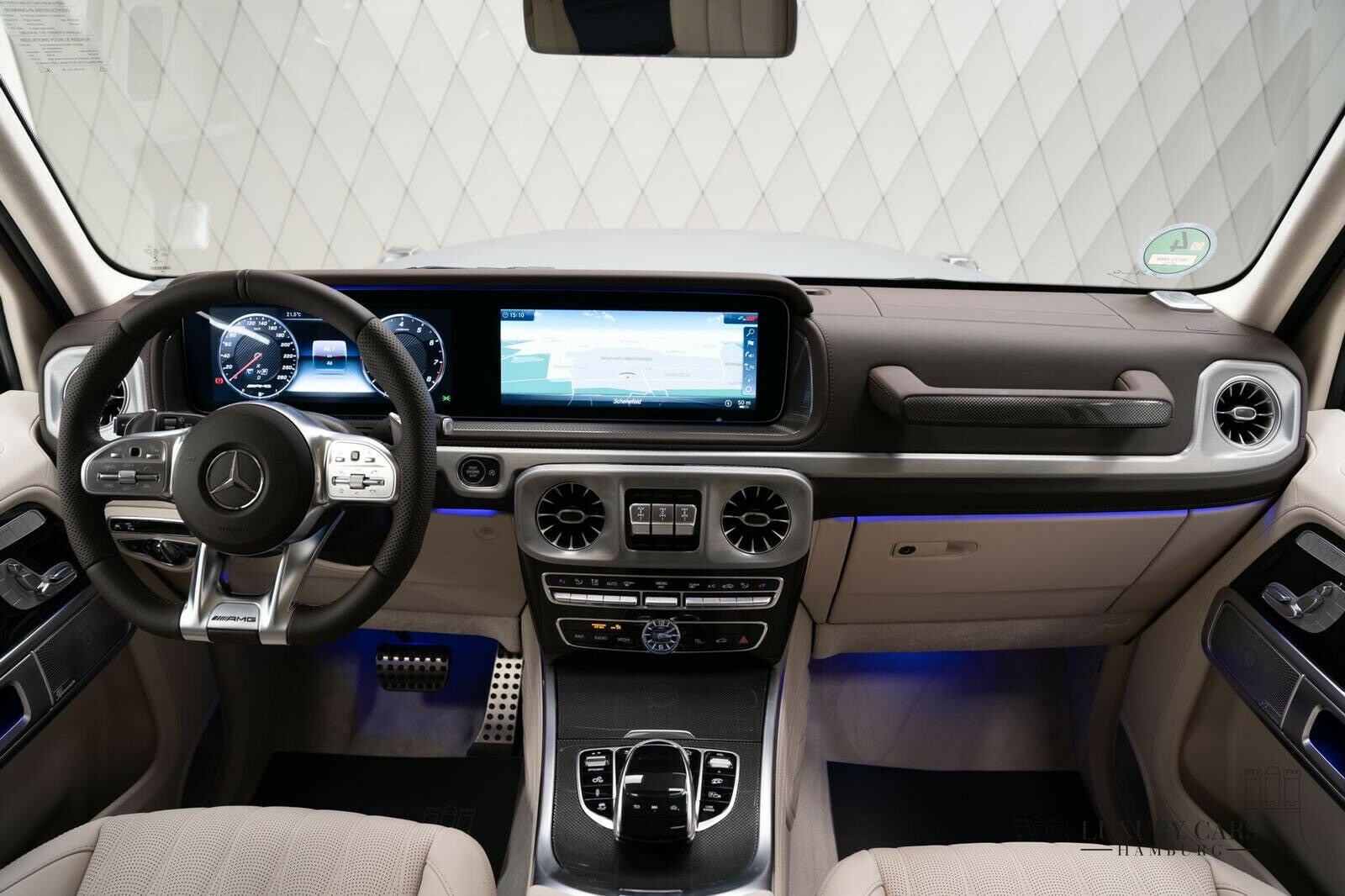 2020 Mercedes-Benz G 63 AMG, 10/20