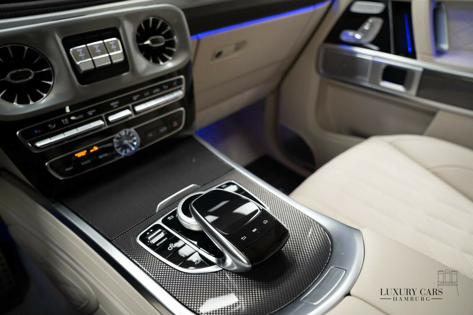 2020 Mercedes-Benz G 63 AMG, 11/20