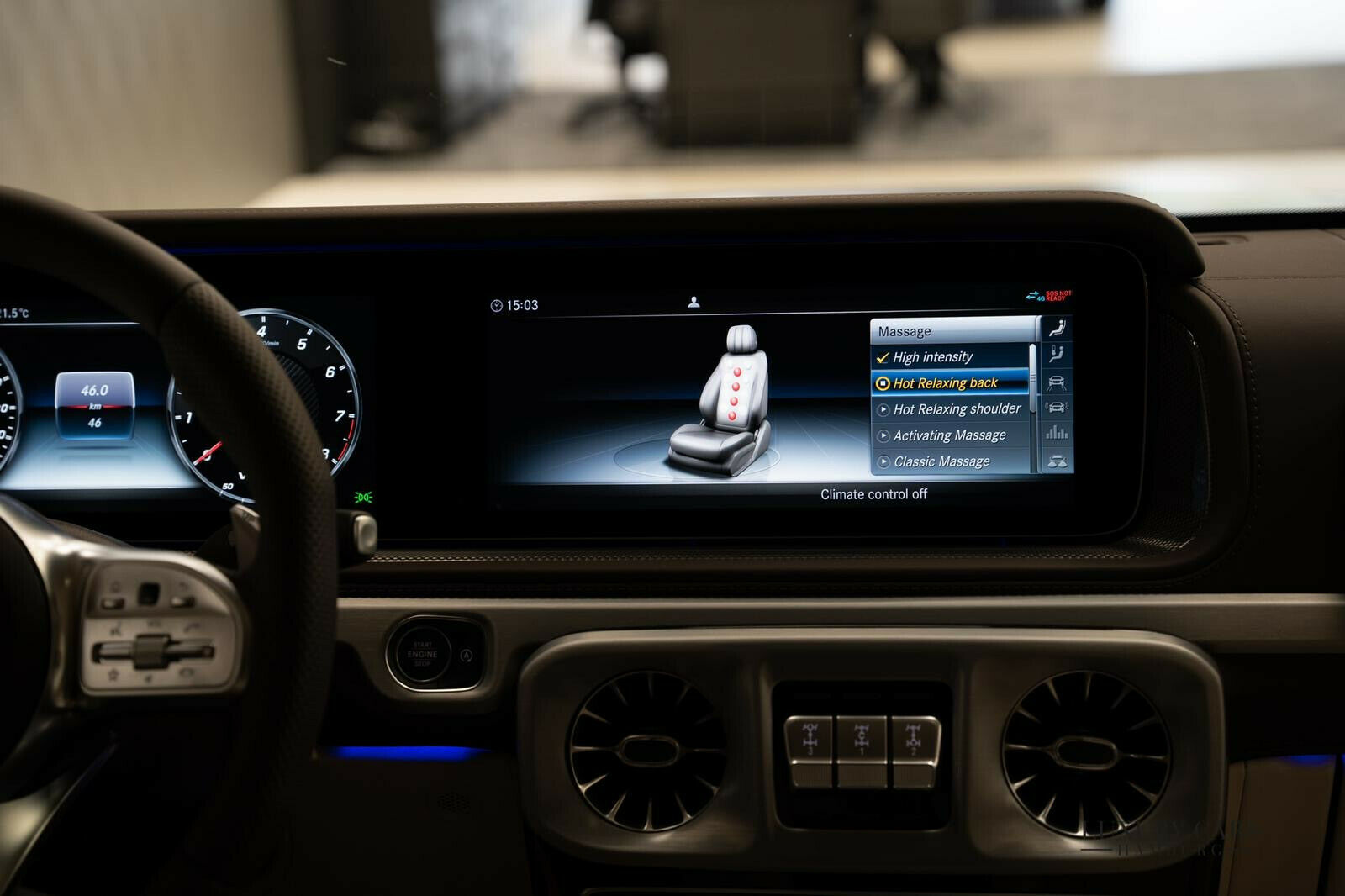 2020 Mercedes-Benz G 63 AMG, 14/20