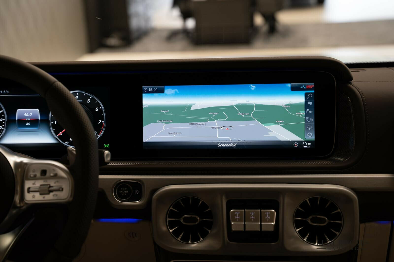 2020 Mercedes-Benz G 63 AMG, 15/20