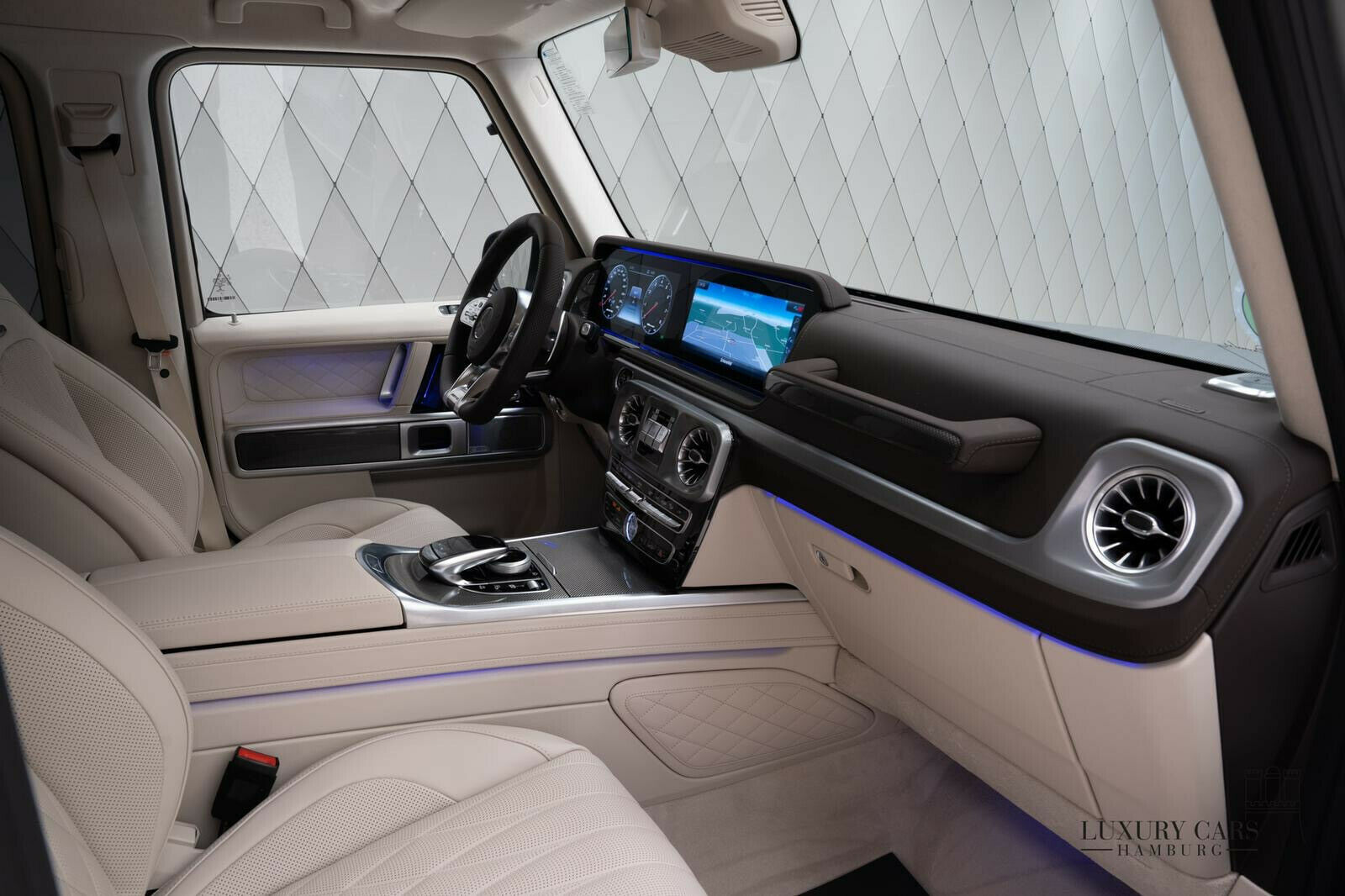 2020 Mercedes-Benz G 63 AMG, 17/20