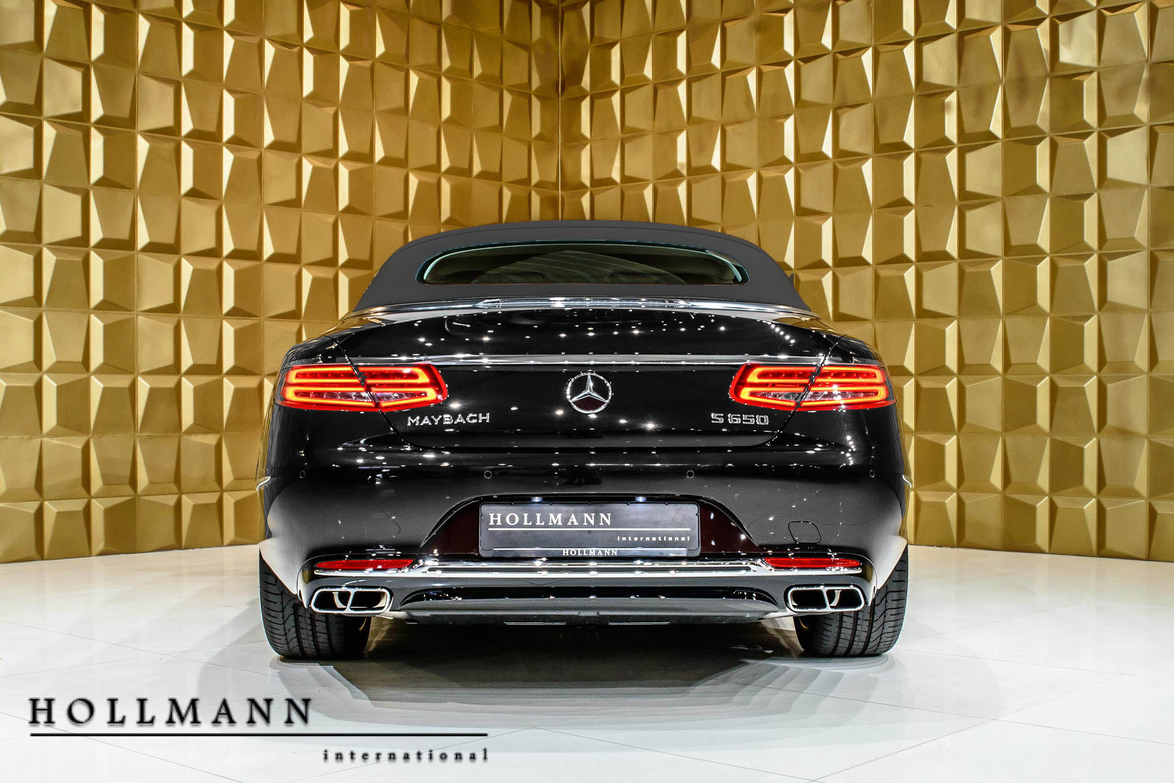 2018 Mercedes-Maybach S650 Cabriolet 1 of 300, 13/20