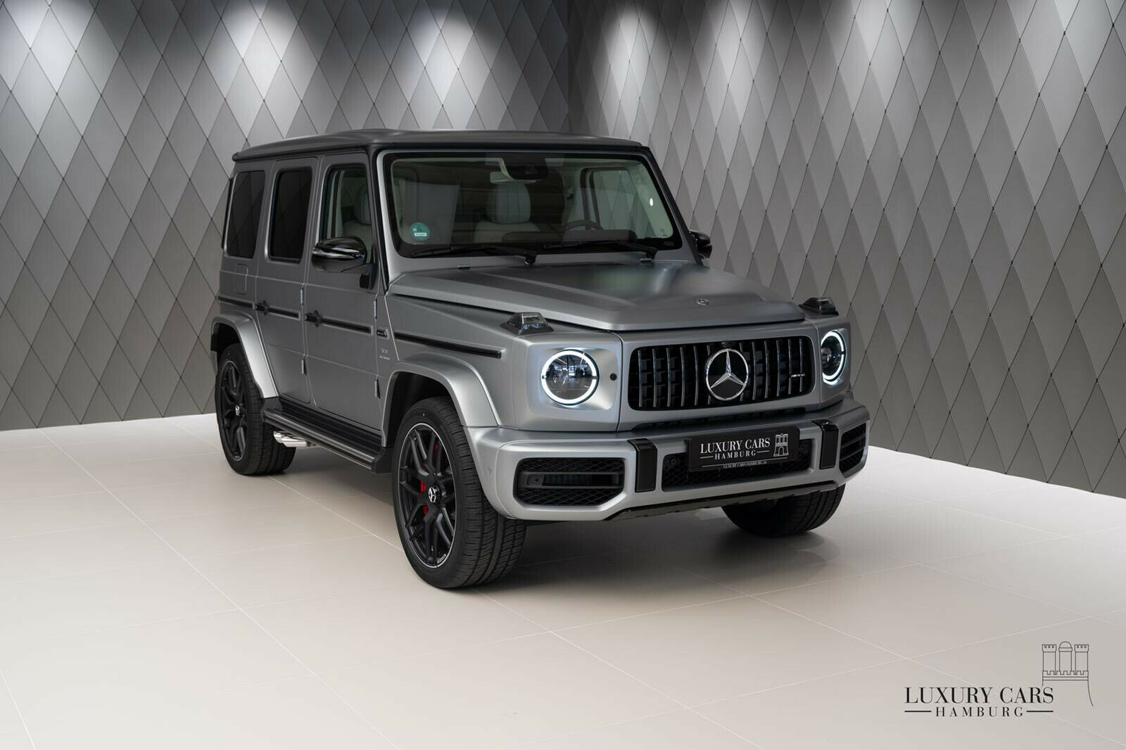 2020 Mercedes-Benz G 63 AMG, 20/20