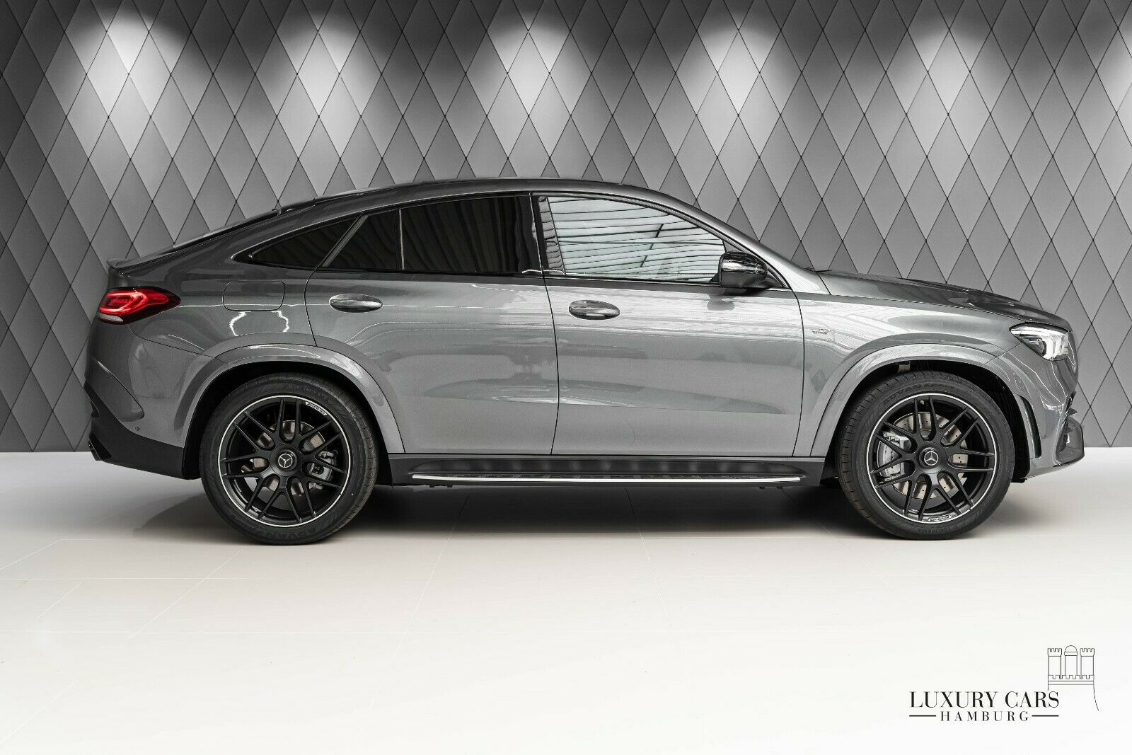 2020 Mercedes-Benz GLE 53 AMG, 20/29