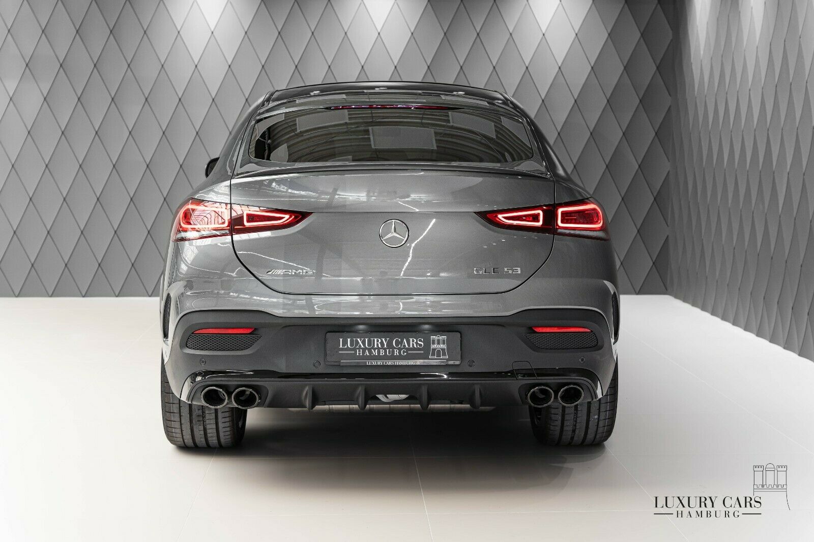 2020 Mercedes-Benz GLE 53 AMG, 21/29