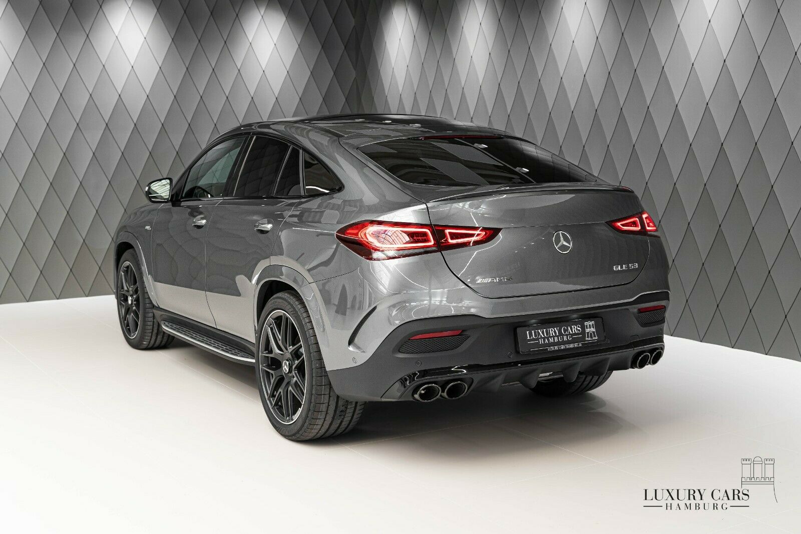 2020 Mercedes-Benz GLE 53 AMG, 22/29