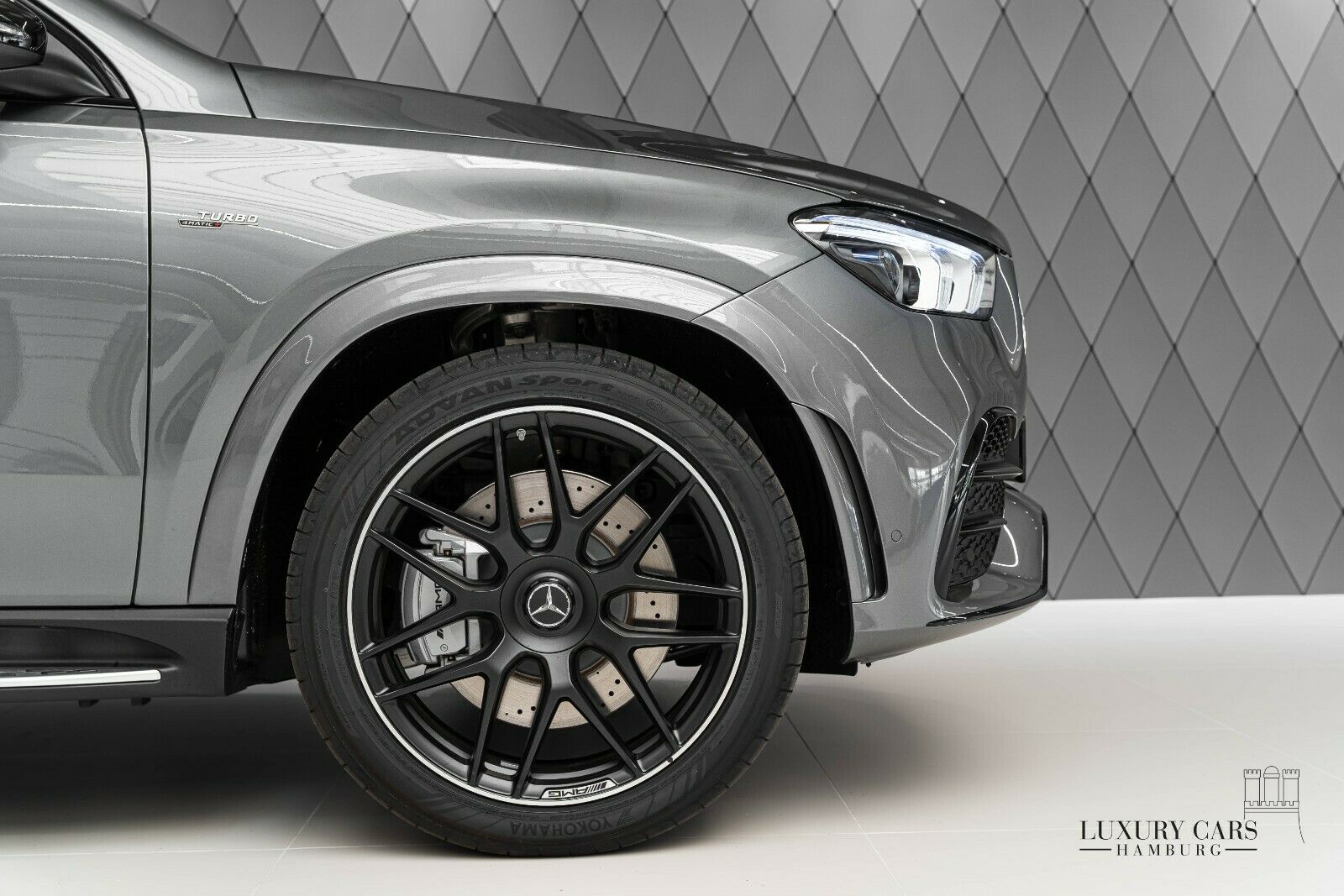 2020 Mercedes-Benz GLE 53 AMG, 23/29