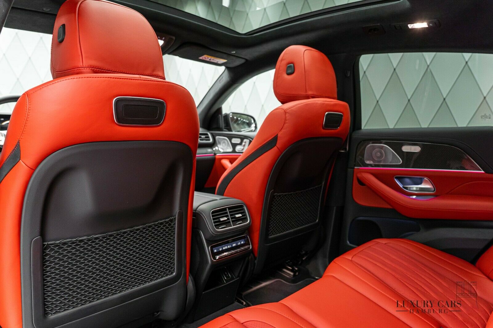 2020 Mercedes-Benz GLE 53 AMG, 24/29