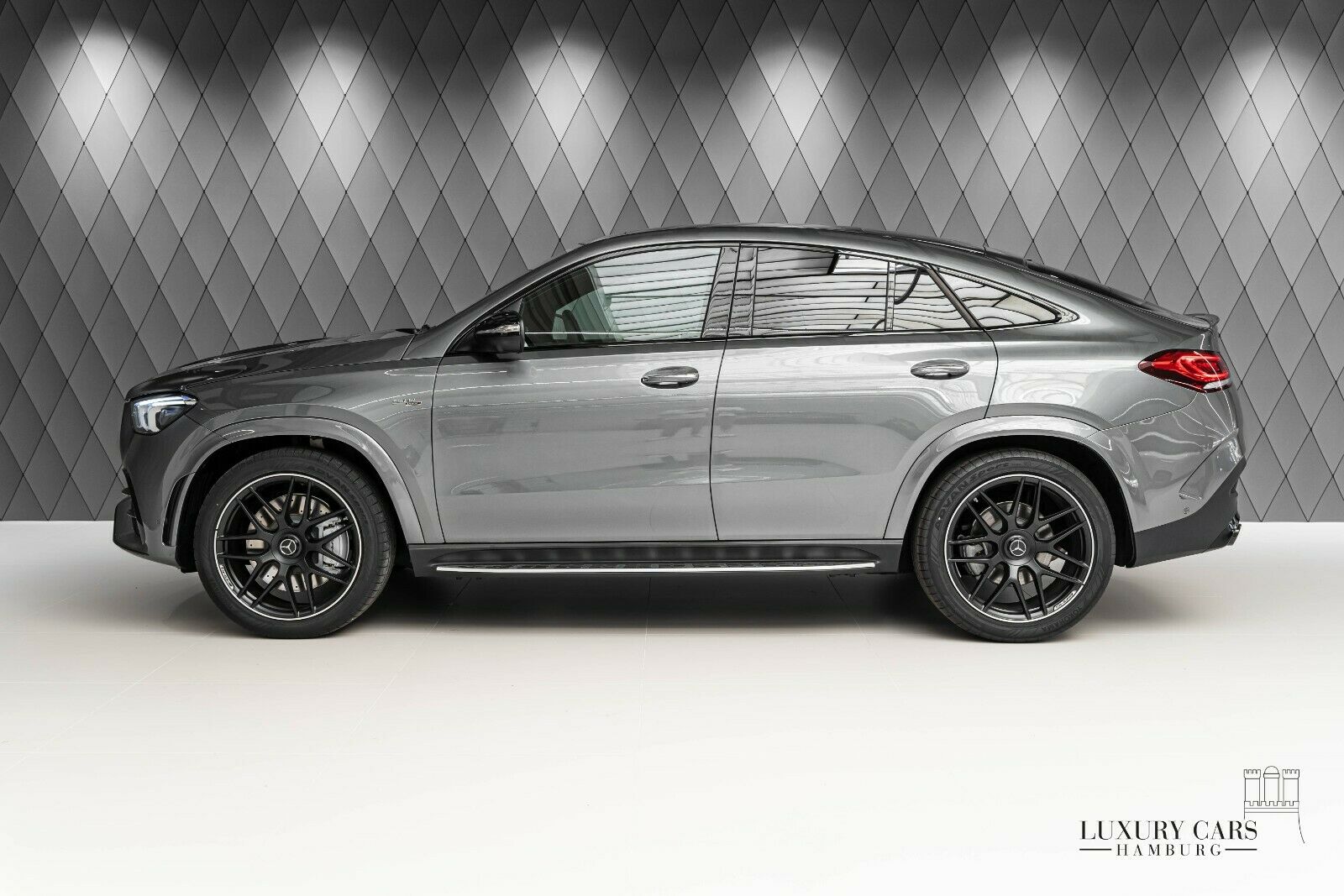 2020 Mercedes-Benz GLE 53 AMG, 27/29