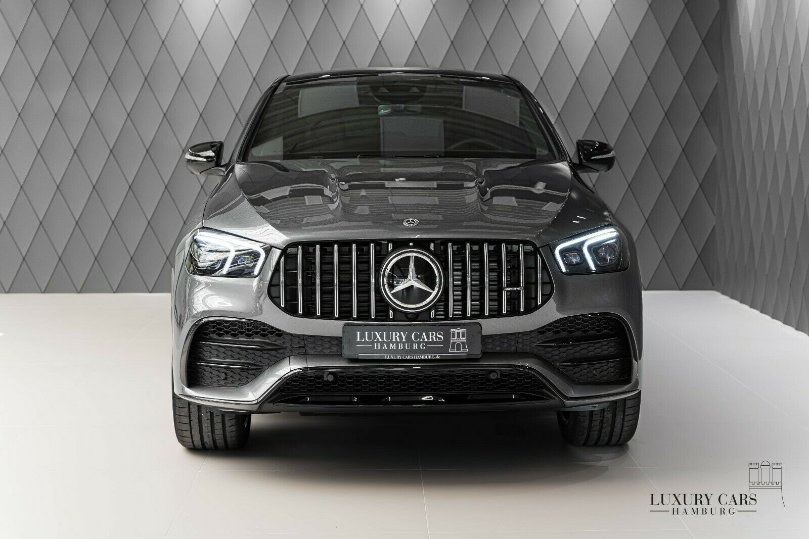2020 Mercedes-Benz GLE 53 AMG, 28/29