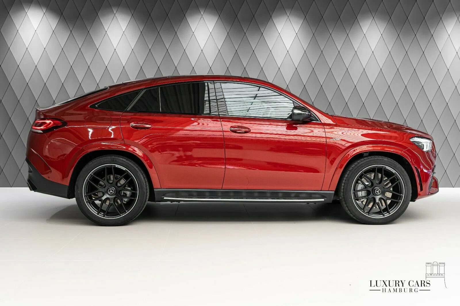 2020 Mercedes-Benz GLE 53 AMG