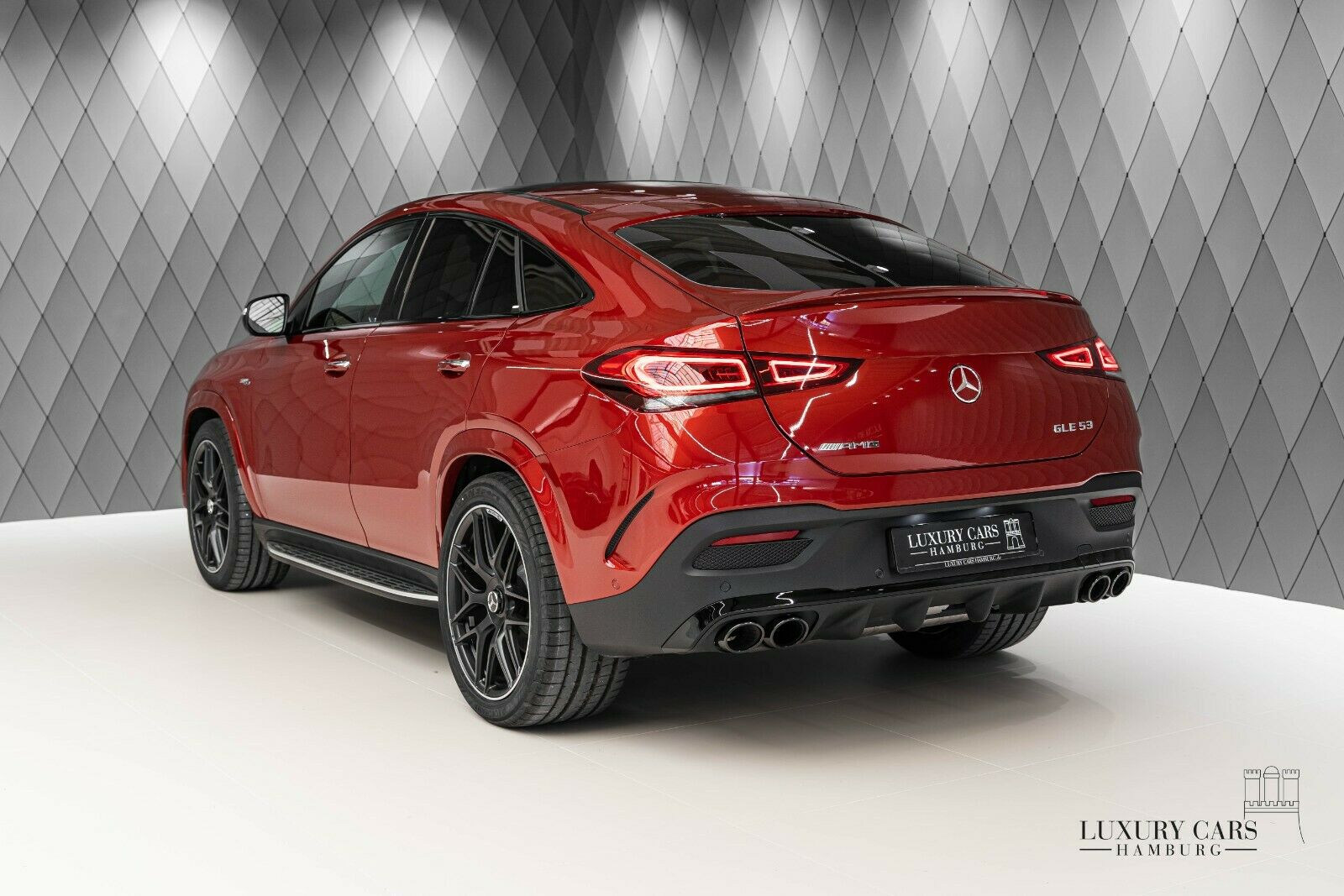2020 Mercedes-Benz GLE 53 AMG, 2/29