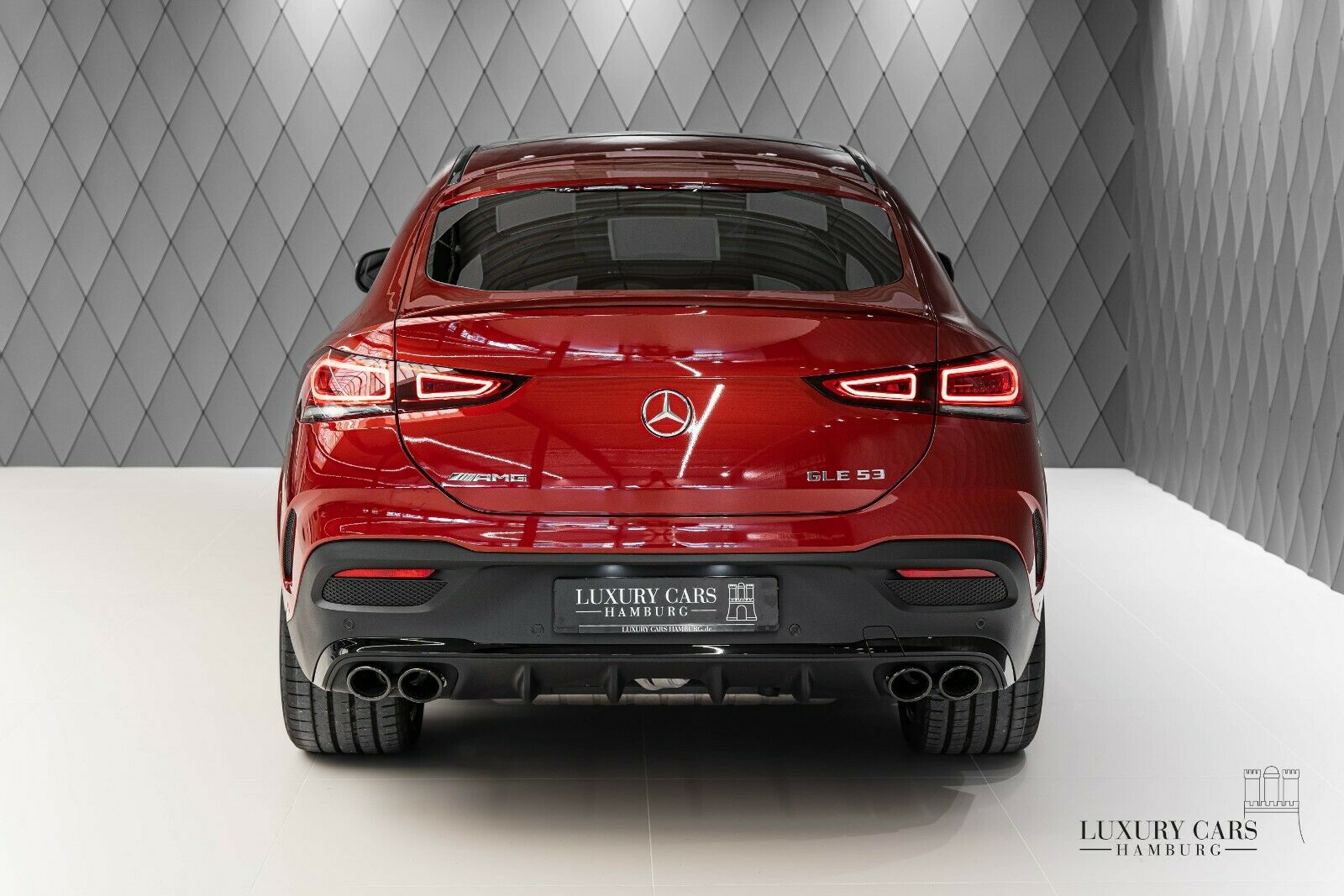 2020 Mercedes-Benz GLE 53 AMG, 3/29