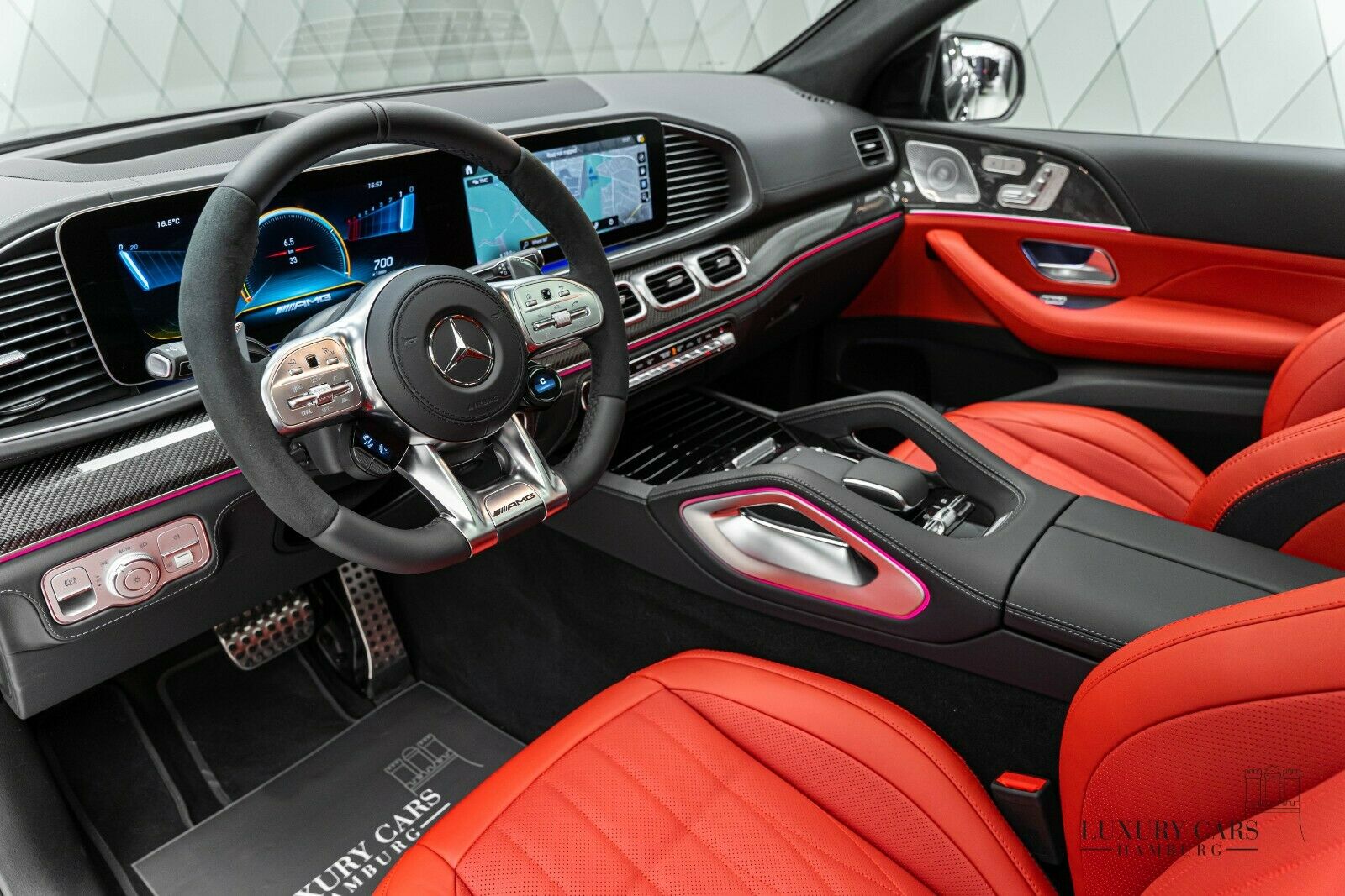 2020 Mercedes-Benz GLE 53 AMG, 4/29