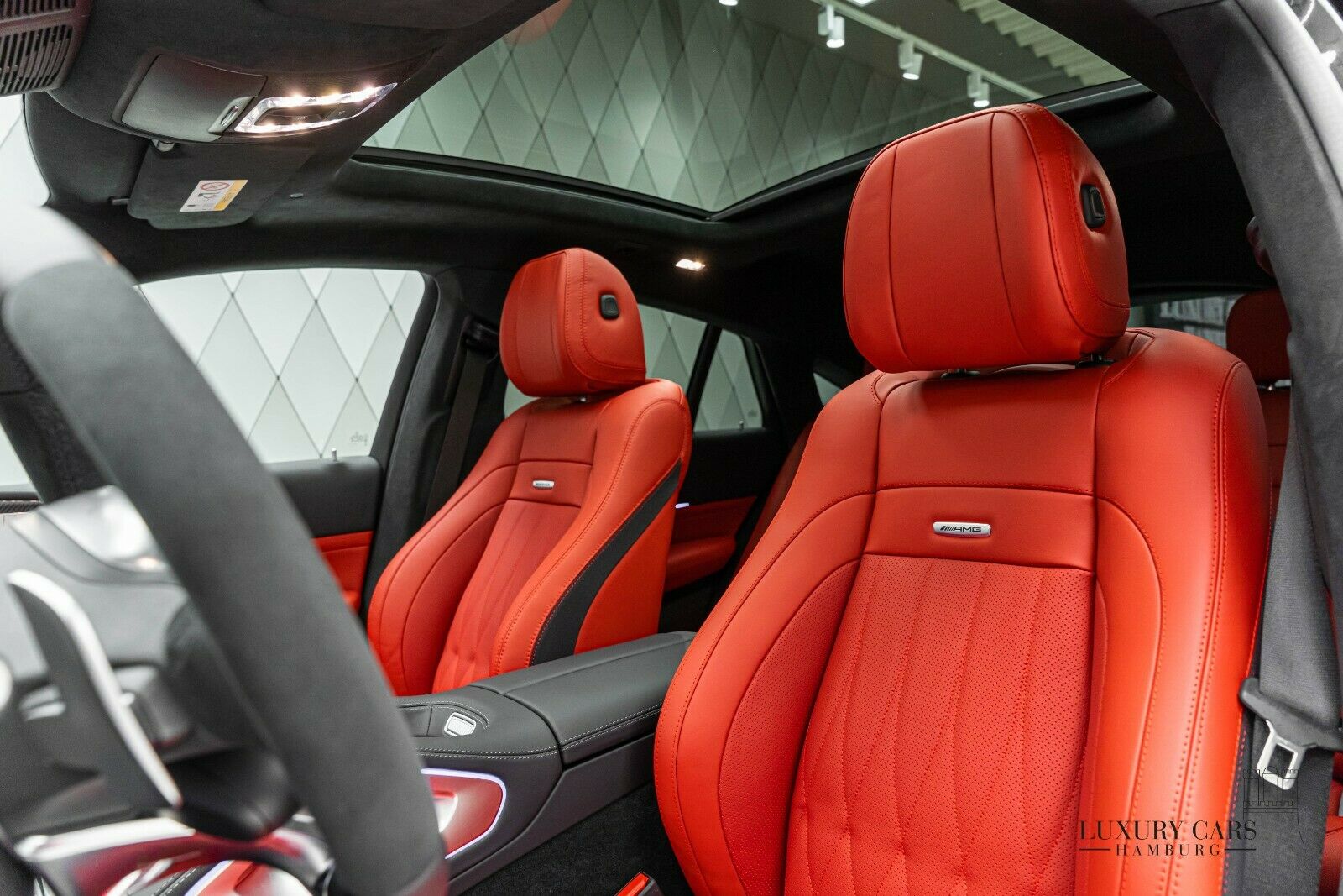 2020 Mercedes-Benz GLE 53 AMG, 5/29
