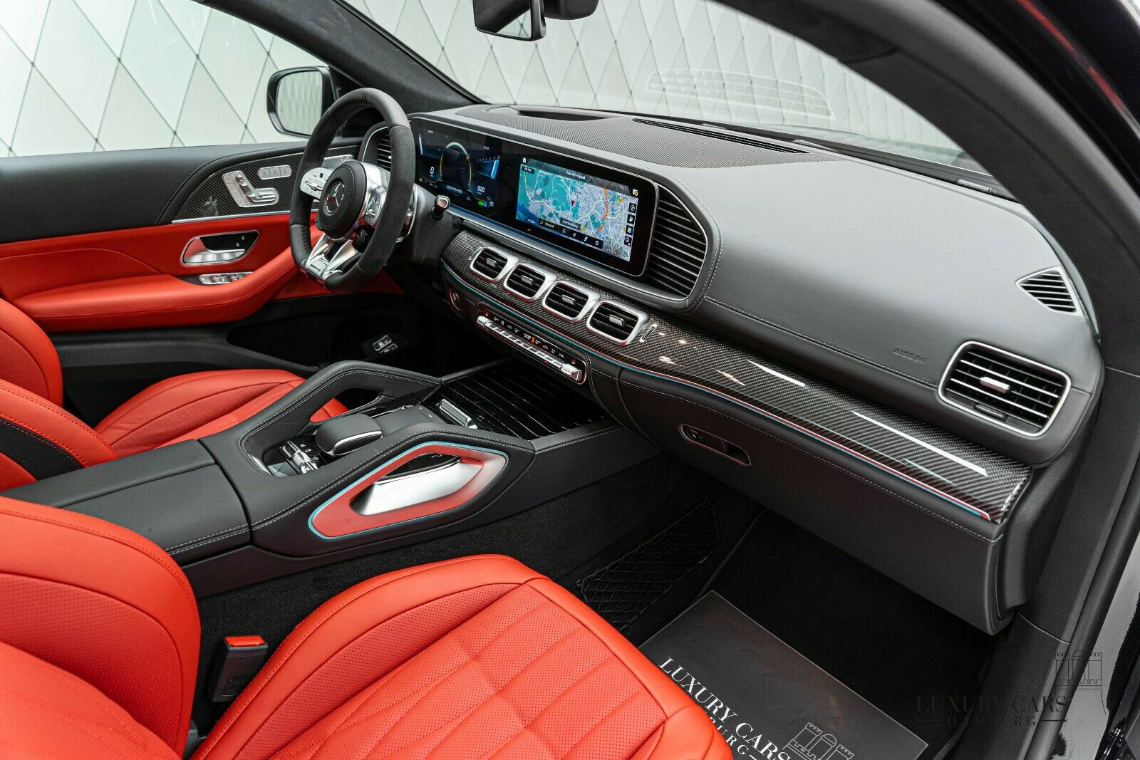 2020 Mercedes-Benz GLE 53 AMG, 6/29