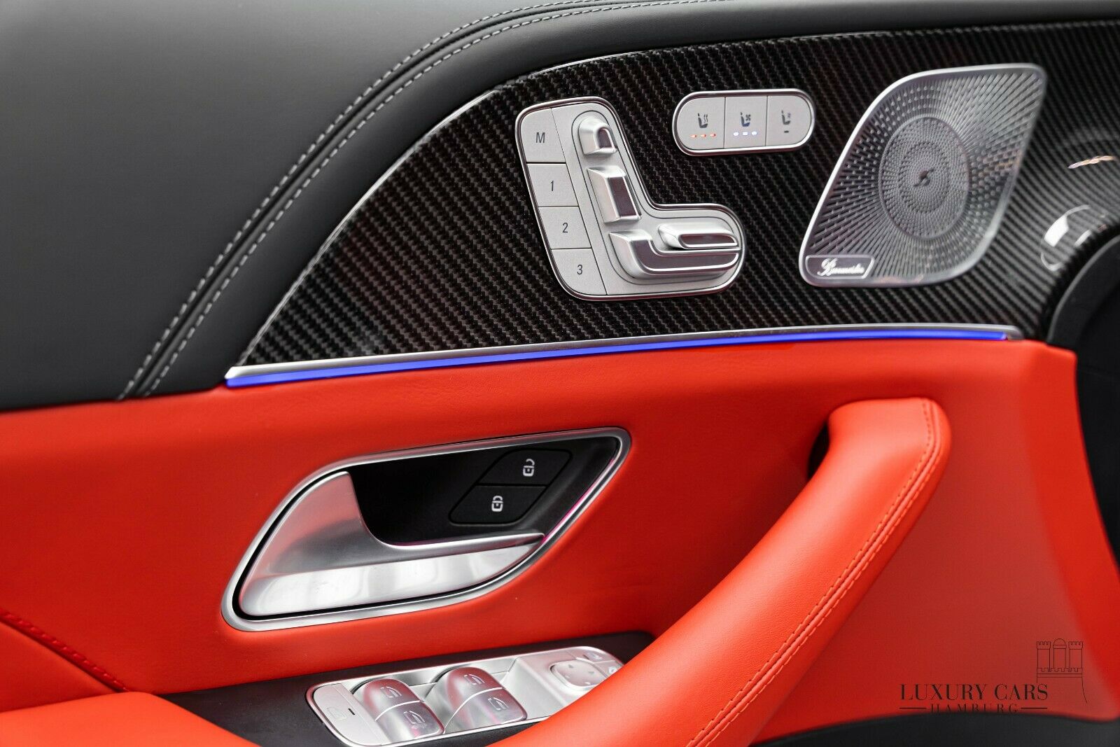 2020 Mercedes-Benz GLE 53 AMG, 11/29