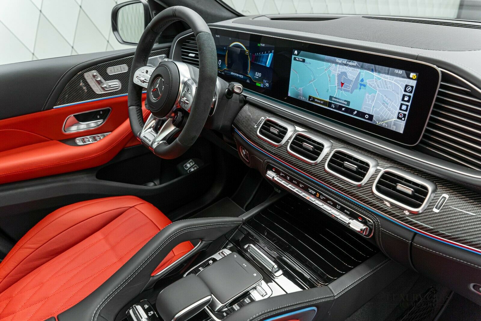 2020 Mercedes-Benz GLE 53 AMG, 12/29
