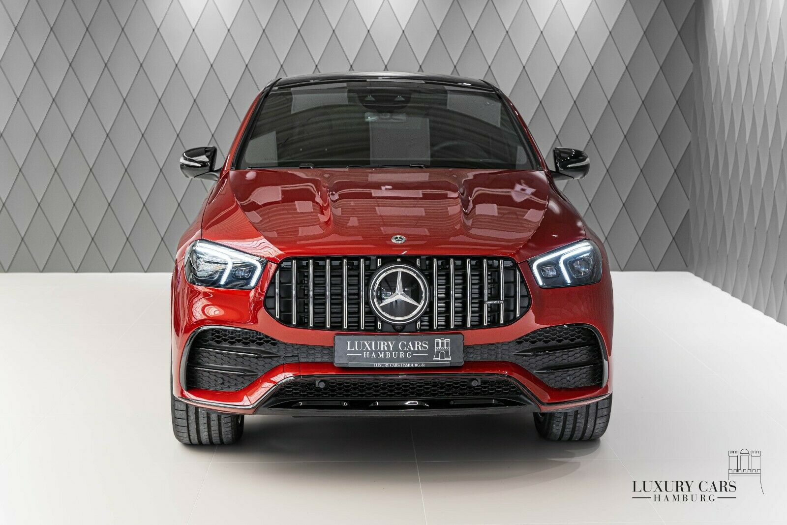 2020 Mercedes-Benz GLE 53 AMG, 17/29