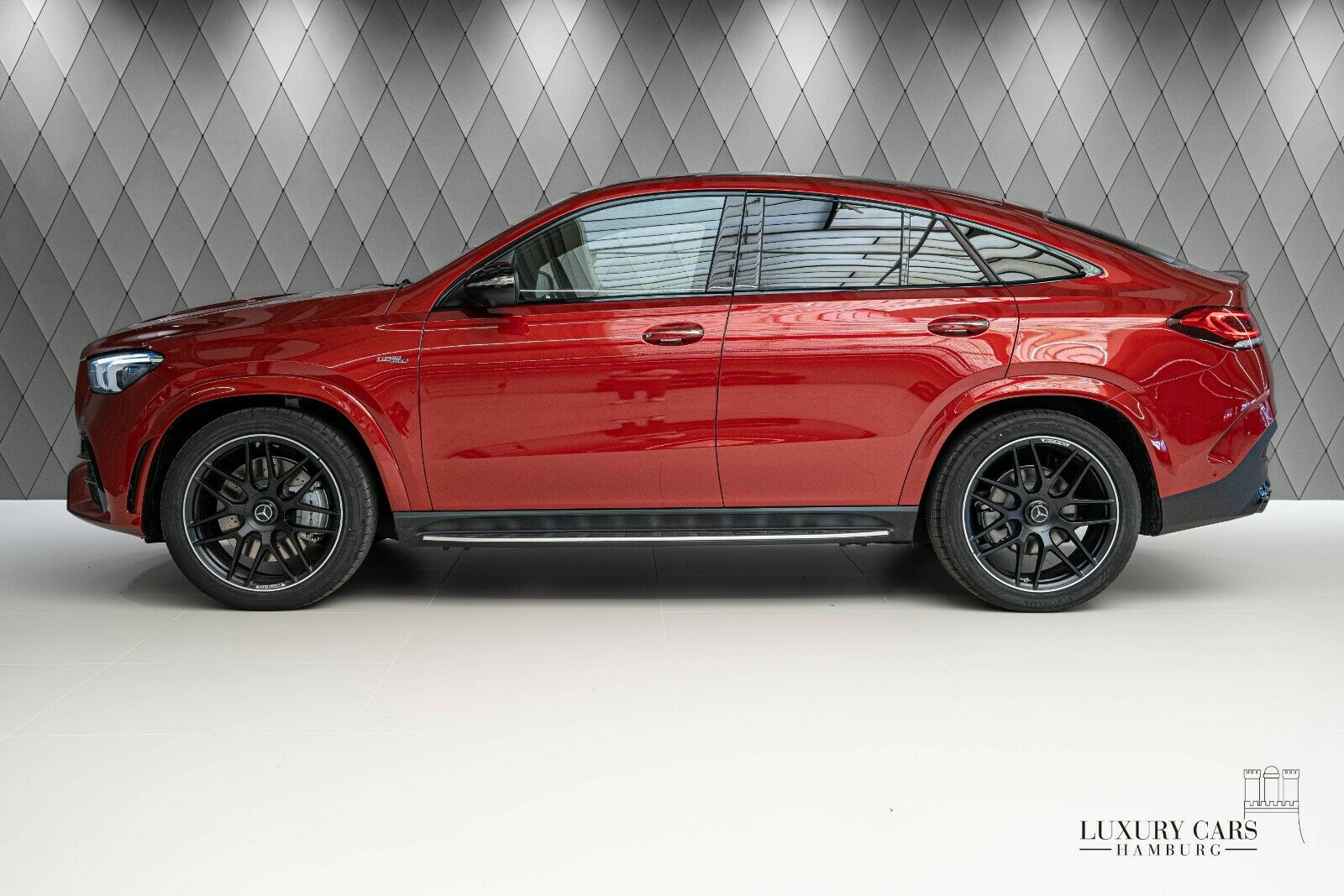 2020 Mercedes-Benz GLE 53 AMG, 18/29