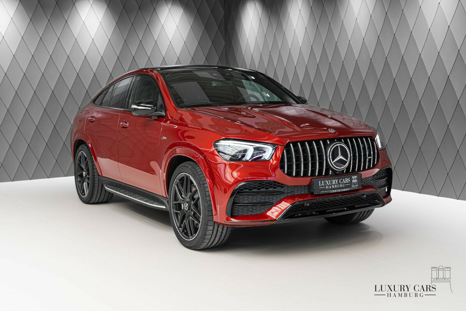 2020 Mercedes-Benz GLE 53 AMG, 19/29