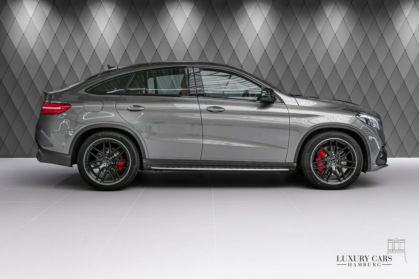 2018 Mercedes-Benz GLE 63 AMG