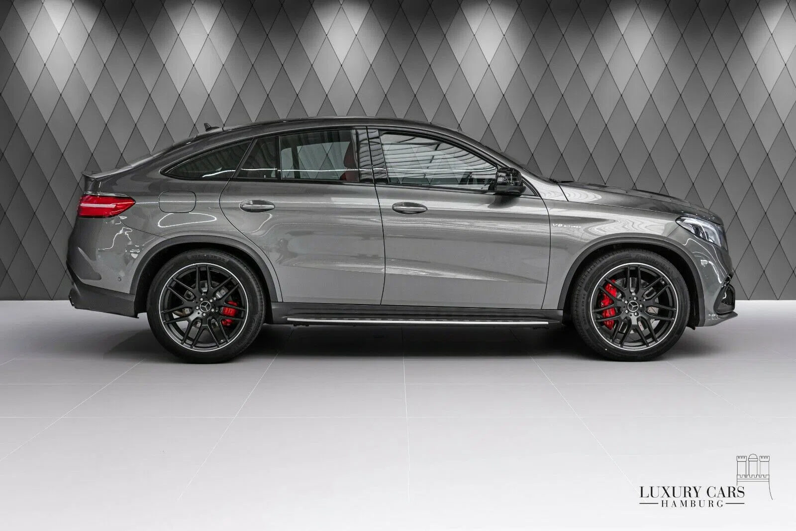 2018 Mercedes-Benz GLE 63 AMG