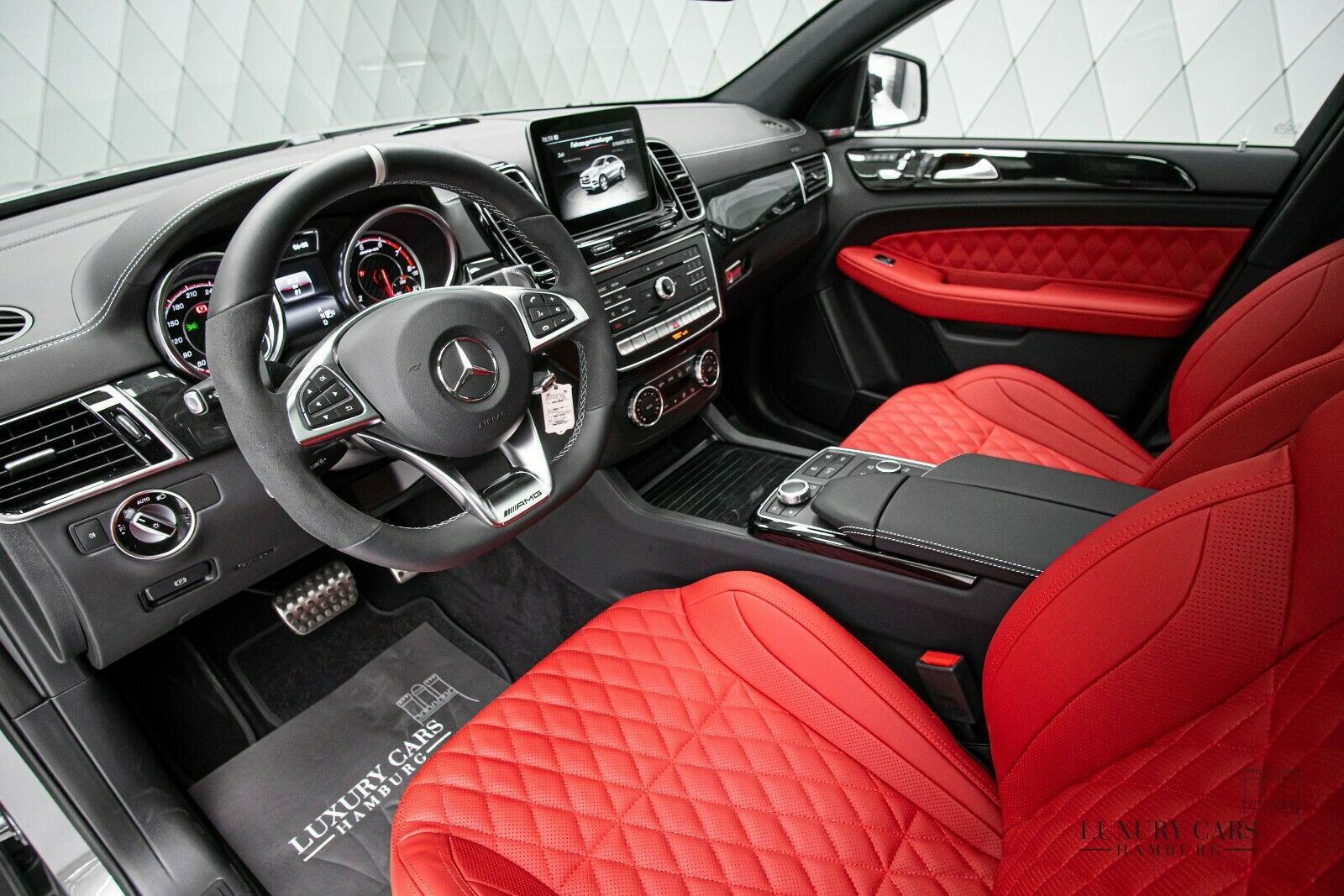 2018 Mercedes-Benz GLE 63 AMG, 7/20