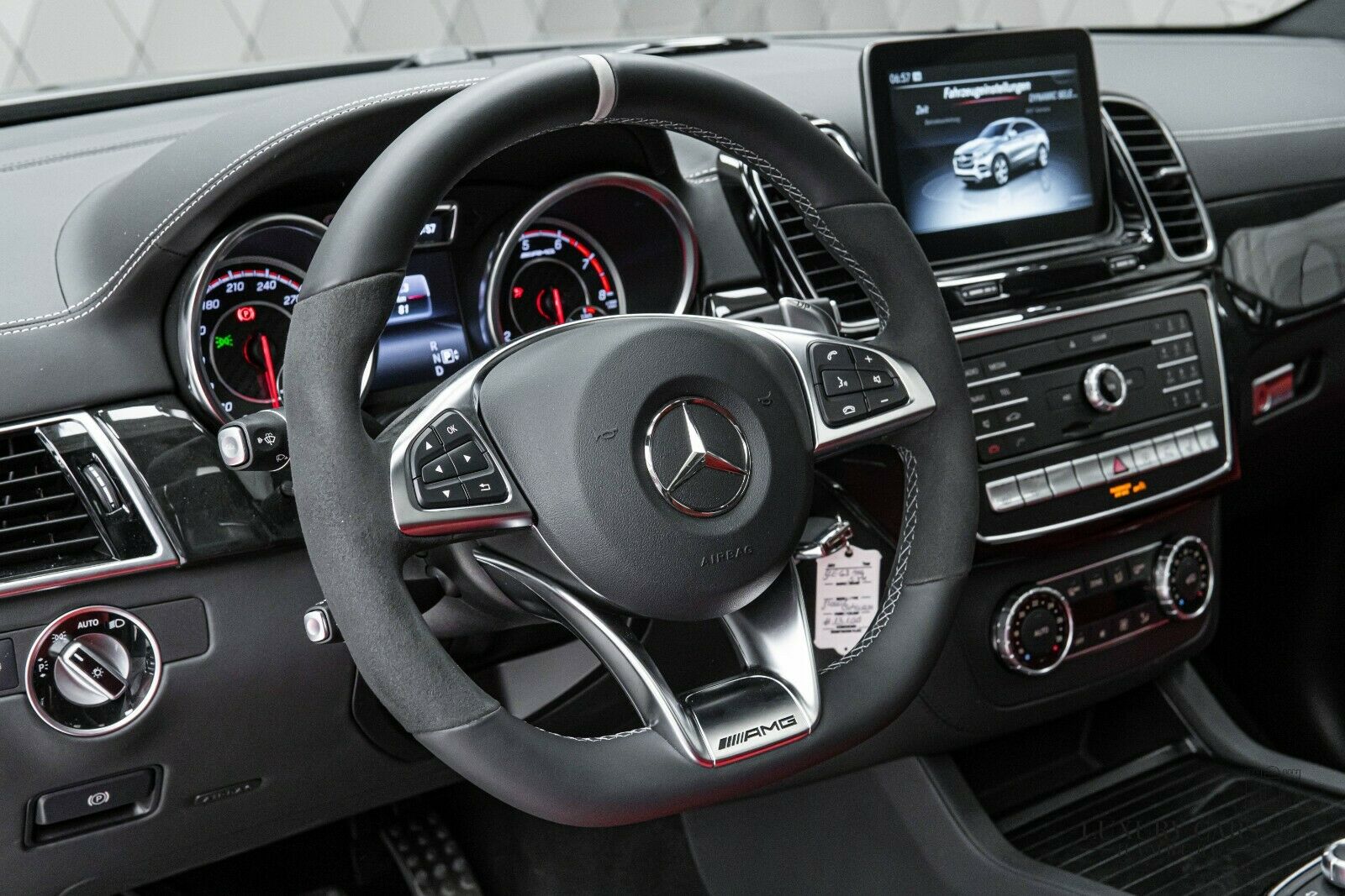 2018 Mercedes-Benz GLE 63 AMG, 15/20