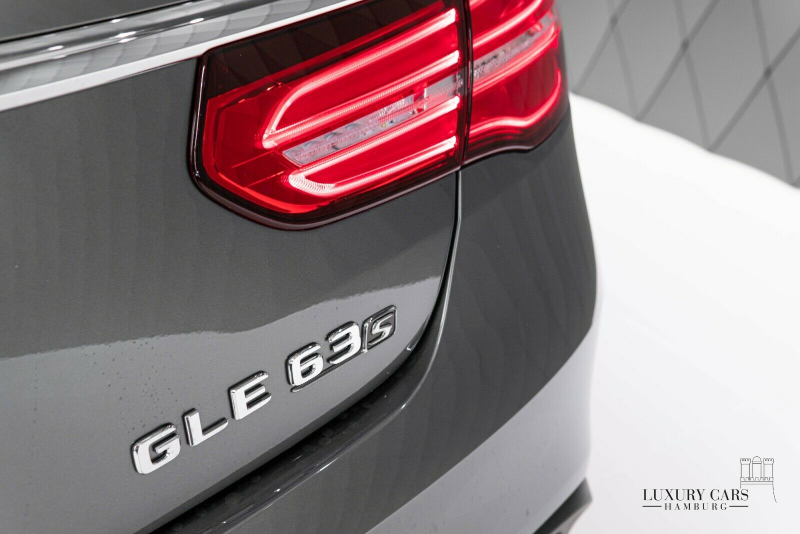 2018 Mercedes-Benz GLE 63 AMG, 18/20