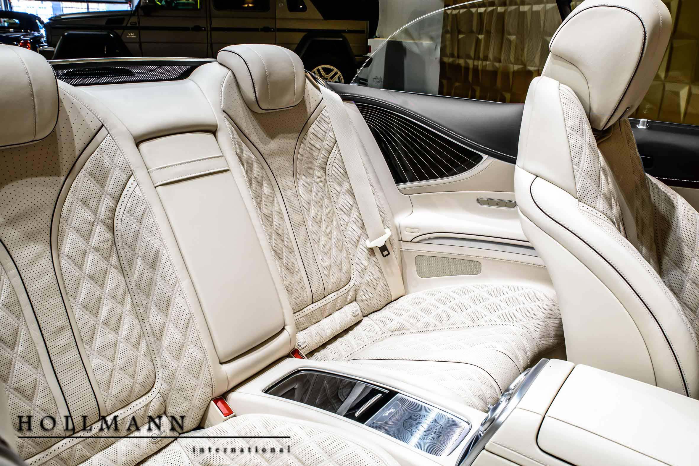 2018 Mercedes-Maybach S650 Cabriolet 1 of 300, 19/20