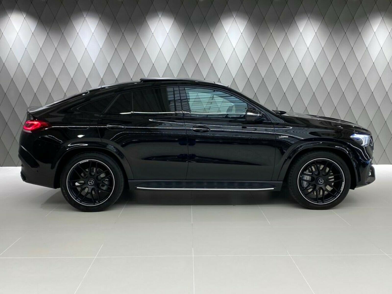 2020 Mercedes-Benz GLE 63 AMG