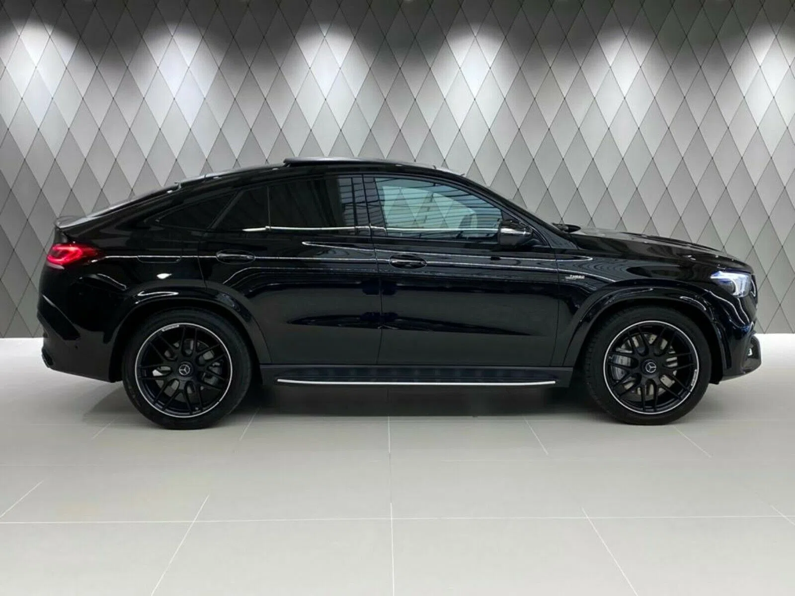 2020 Mercedes-Benz GLE 63 AMG