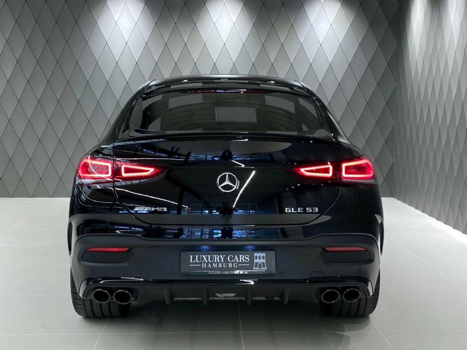 2020 Mercedes-Benz GLE 63 AMG, 2/11