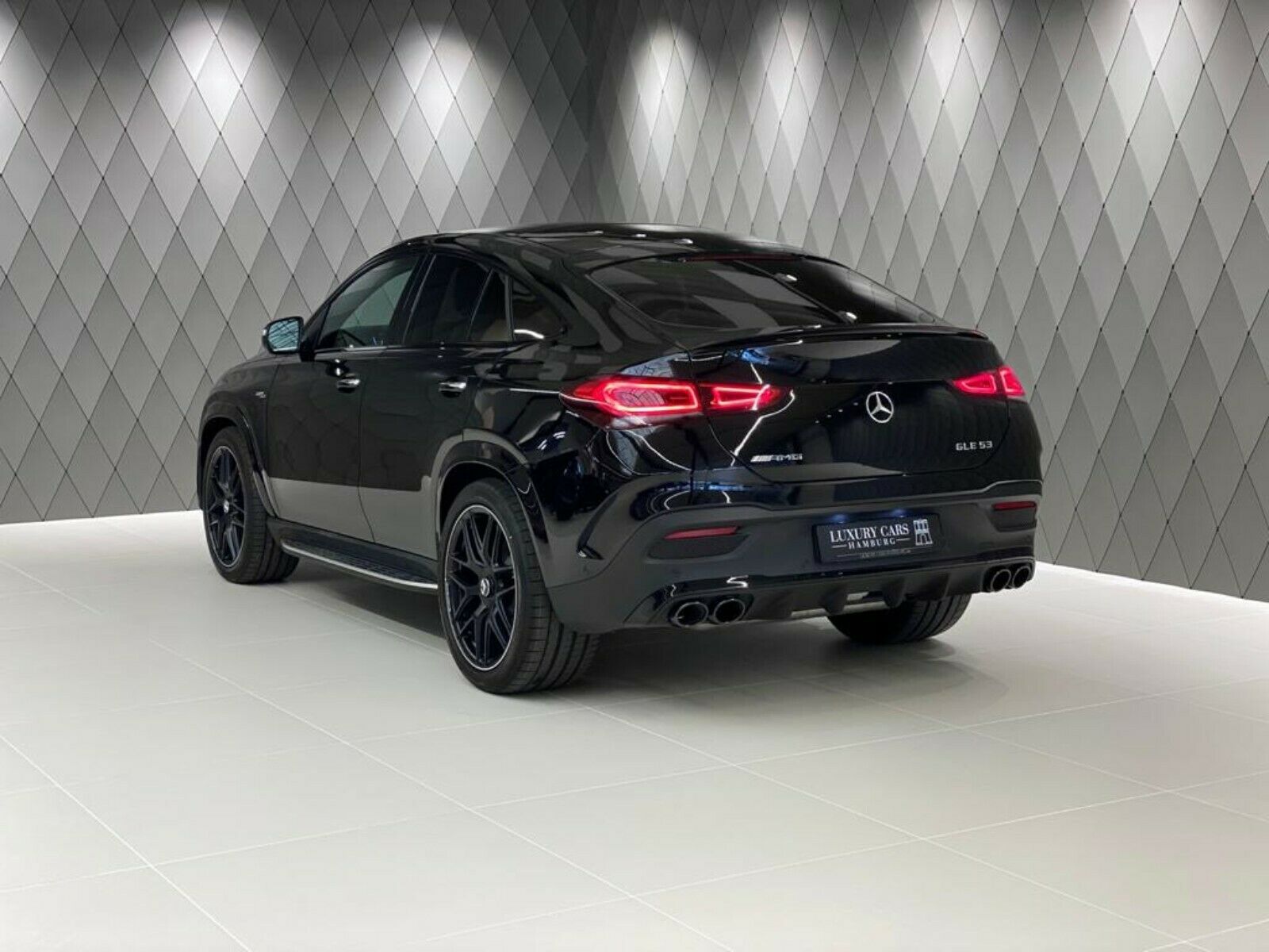 2020 Mercedes-Benz GLE 63 AMG, 3/11