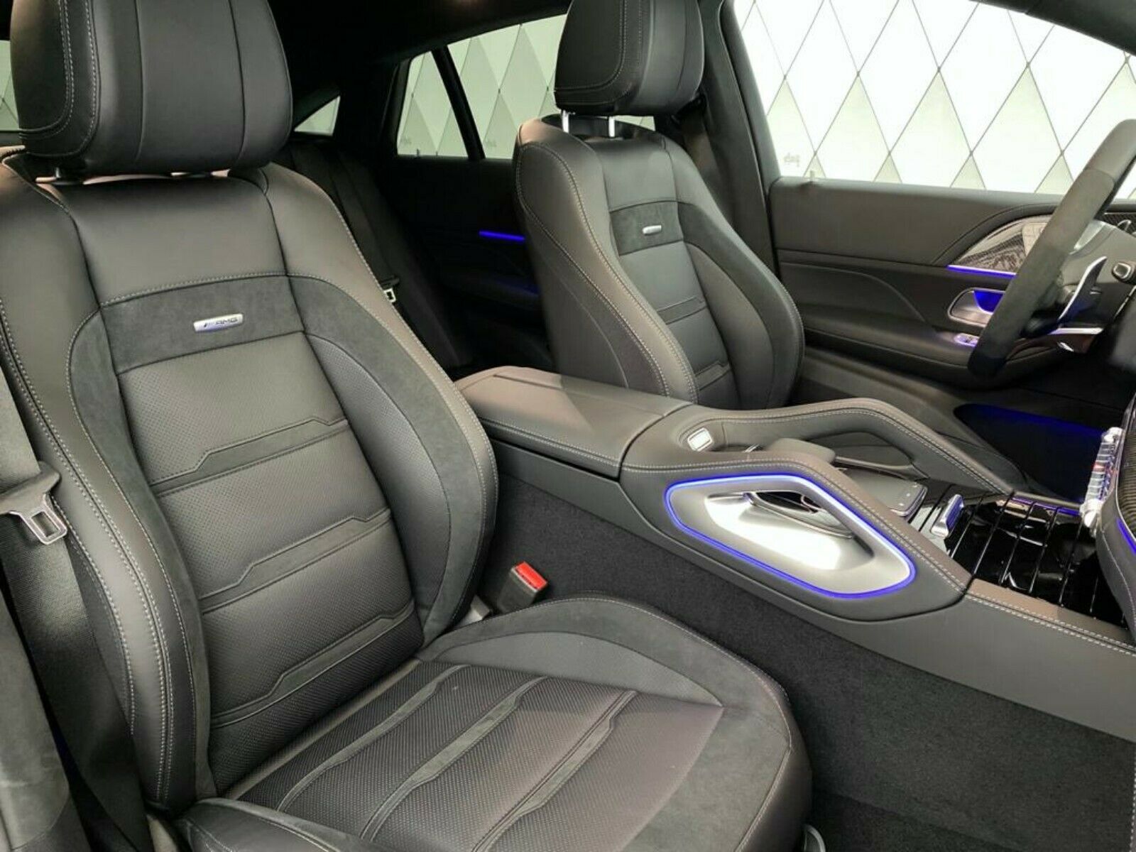 2020 Mercedes-Benz GLE 63 AMG, 6/11