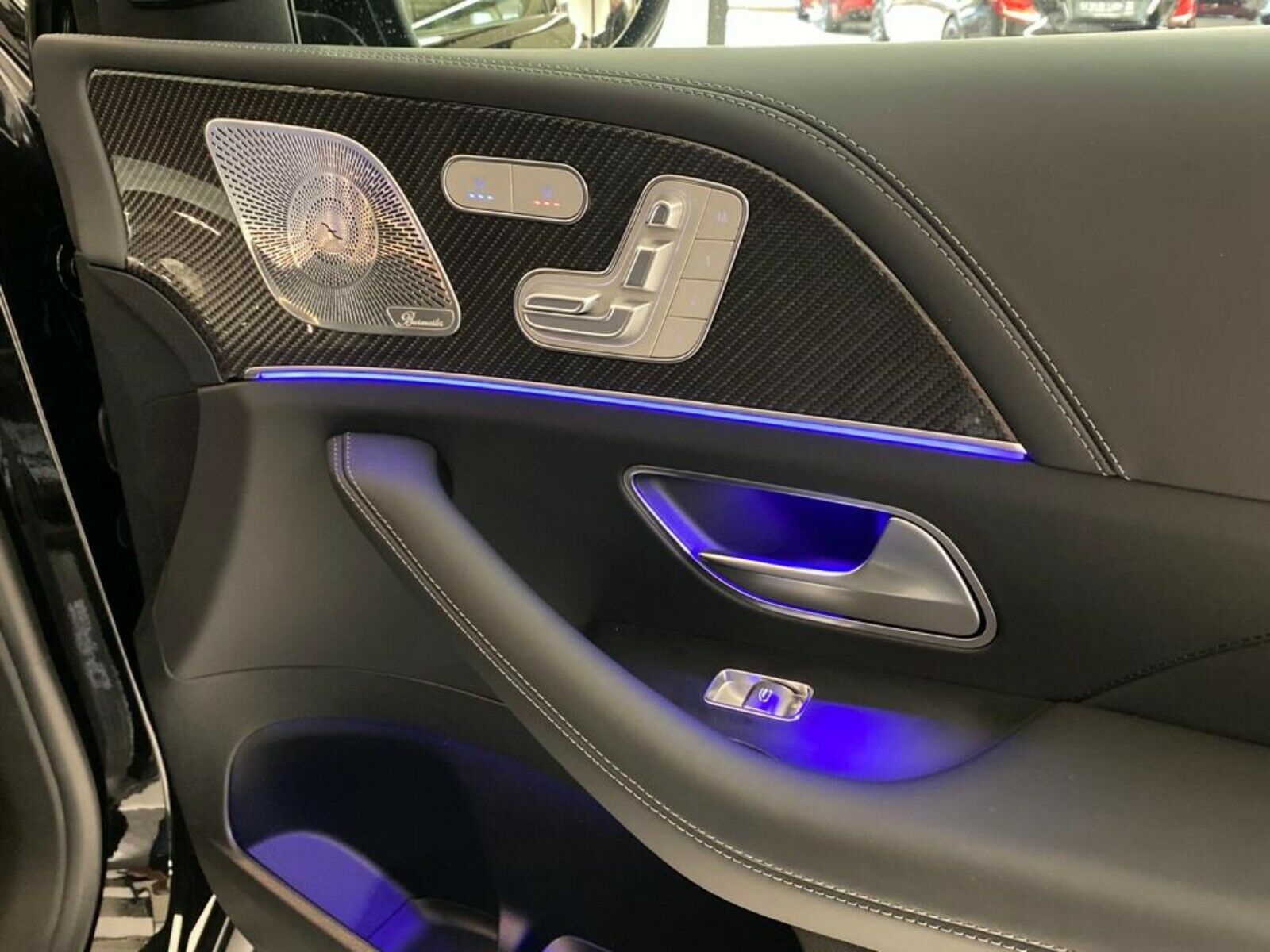 2020 Mercedes-Benz GLE 63 AMG, 8/11