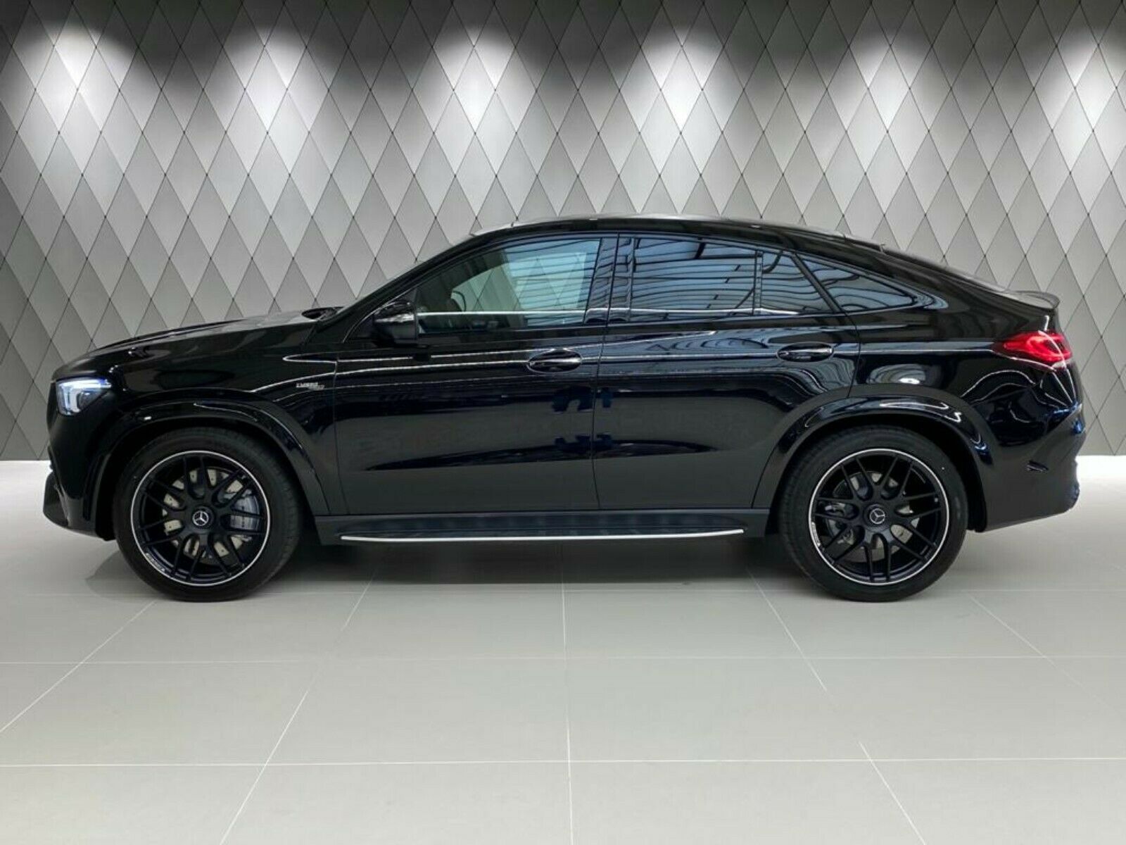 2020 Mercedes-Benz GLE 63 AMG, 9/11