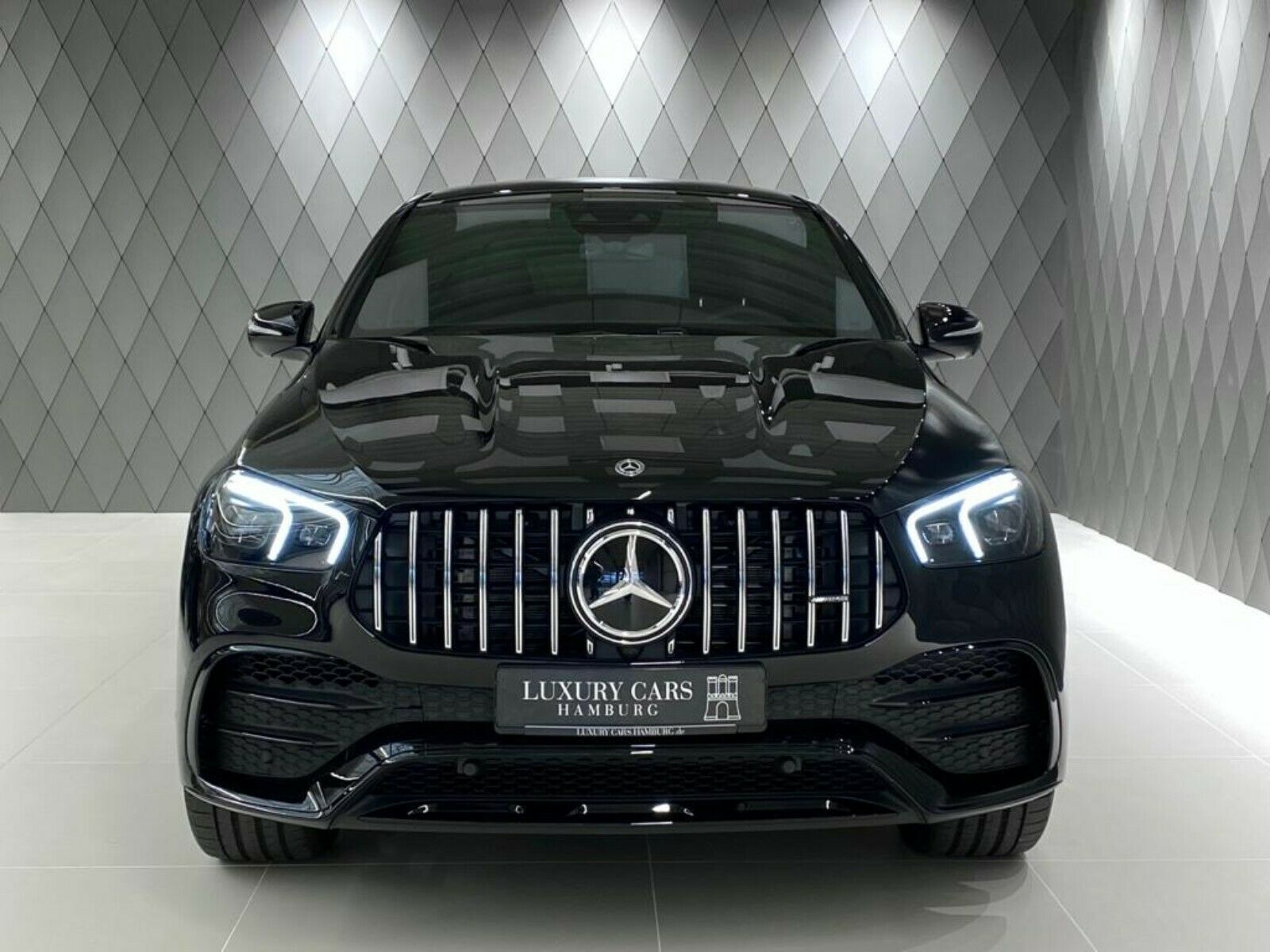 2020 Mercedes-Benz GLE 63 AMG, 10/11
