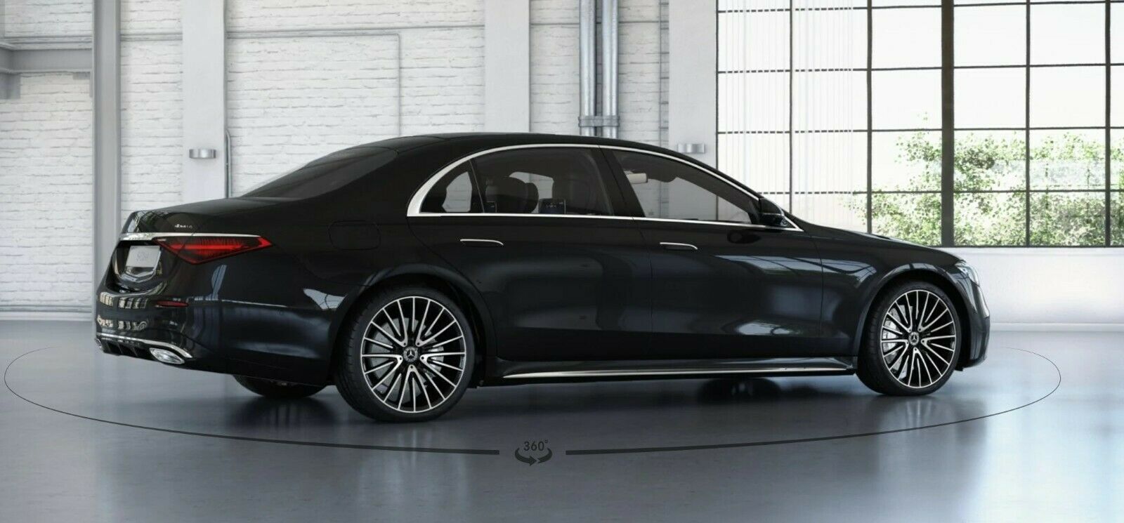 2020 Mercedes-Benz S 500 4M L W223, 2/9